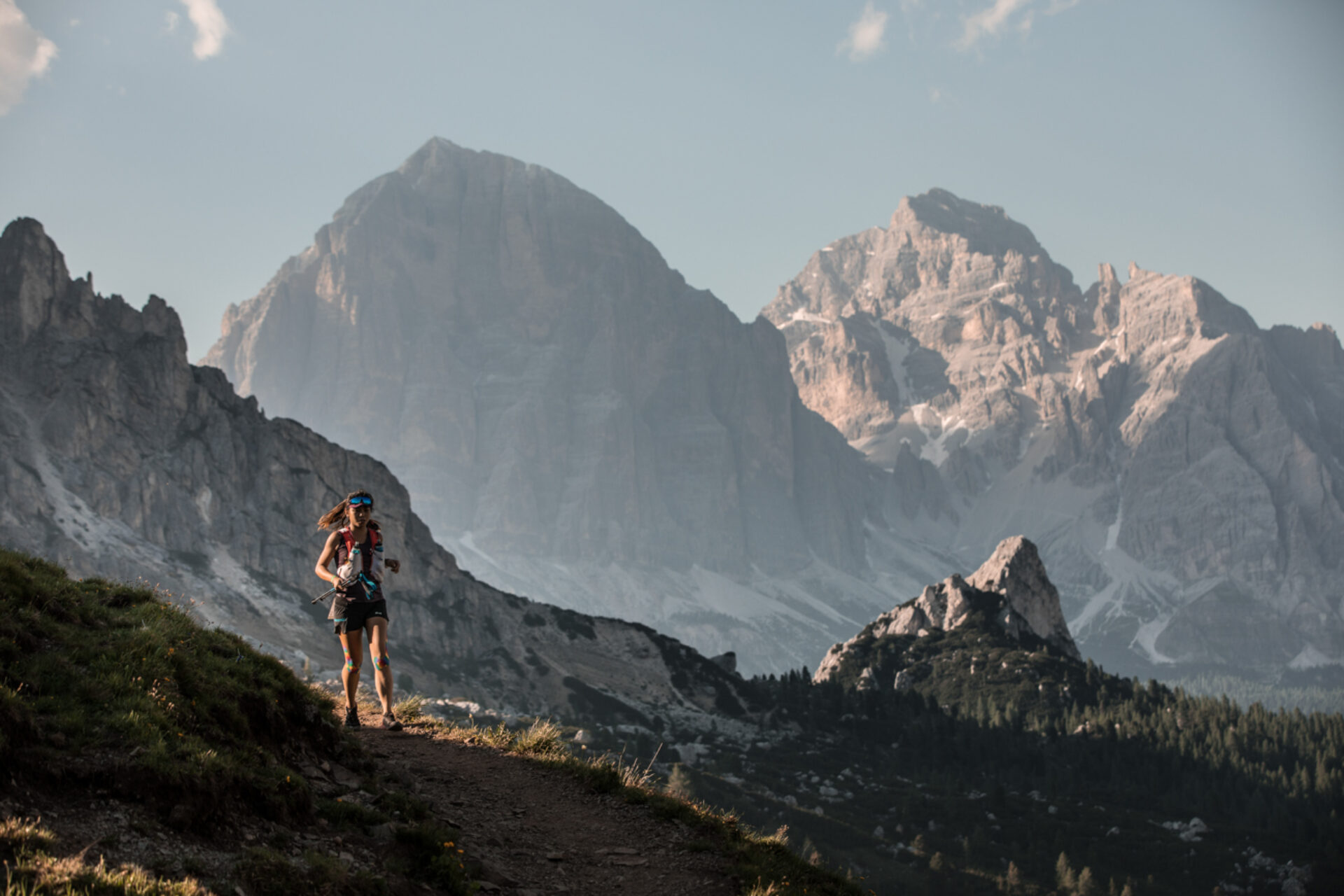Dolomites, photographie de Alexis Berg