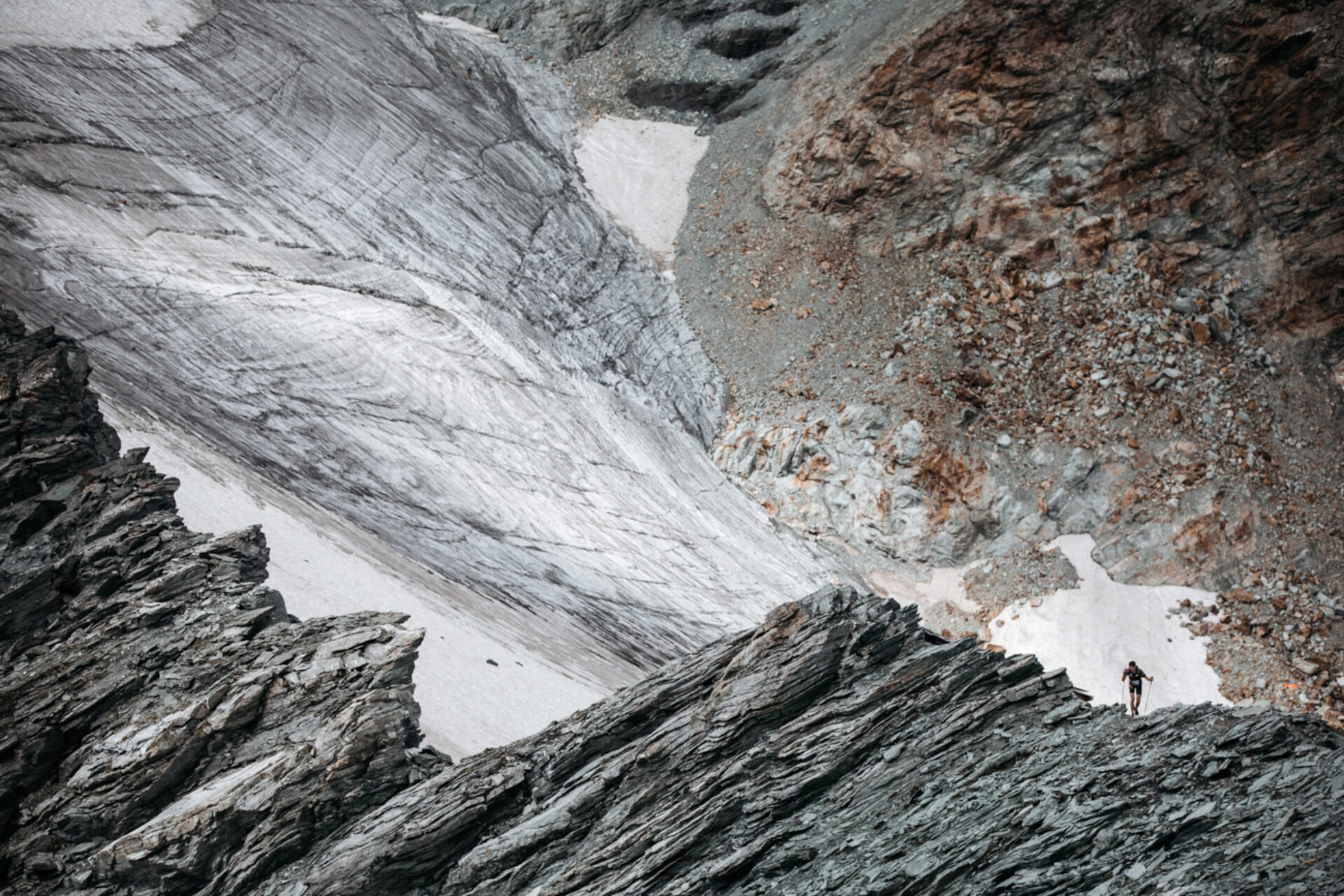 Extrême, photographie de Alexis Berg
