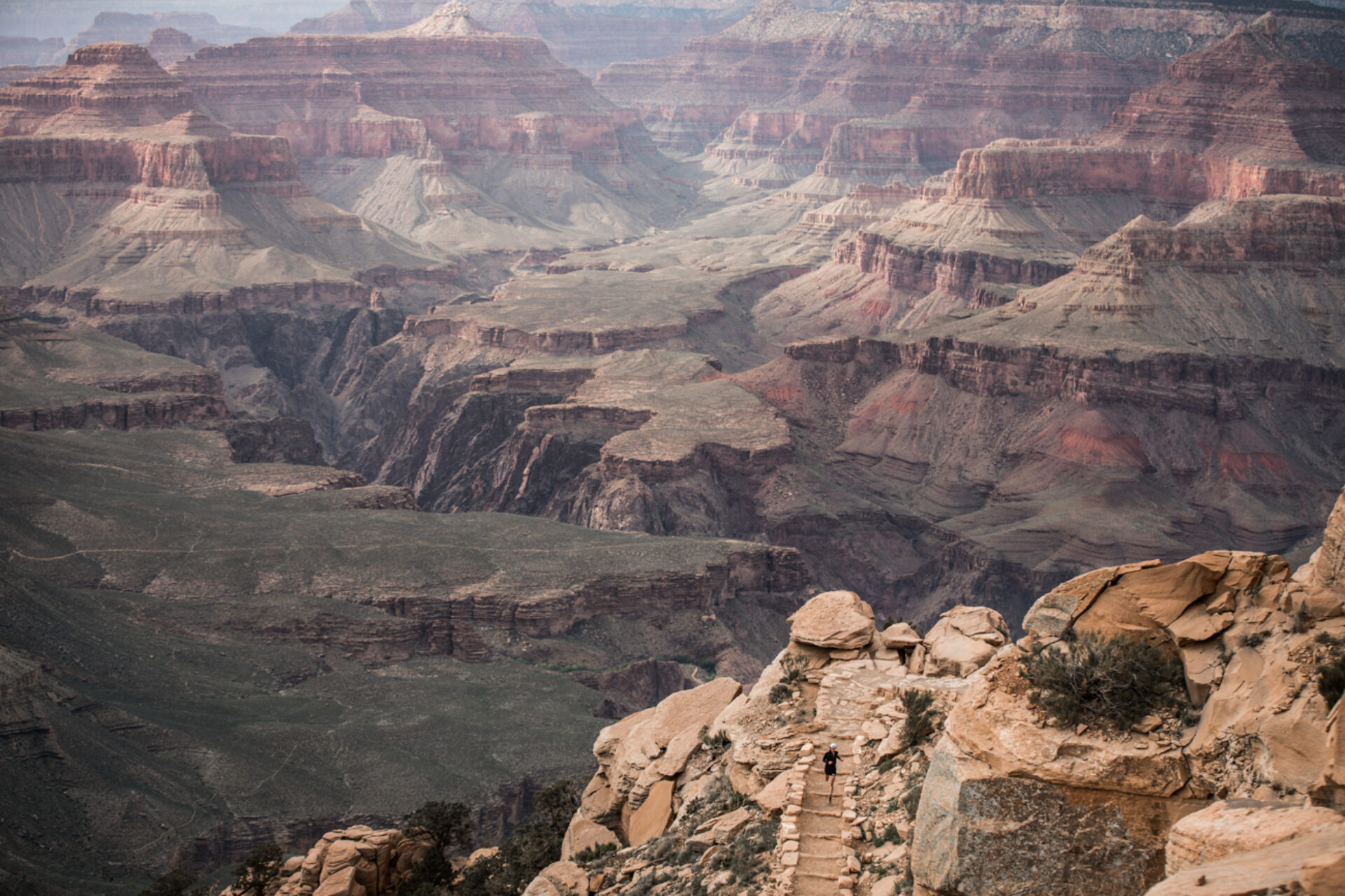 Grand Canyon, photographie de Alexis Berg