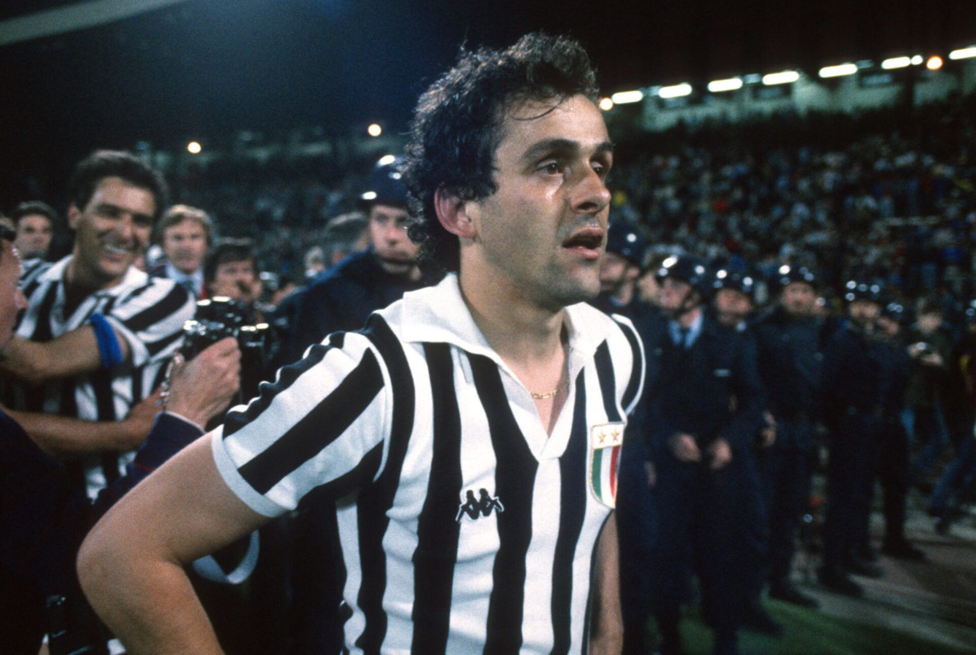 Heysel, photographie de Mark Leech