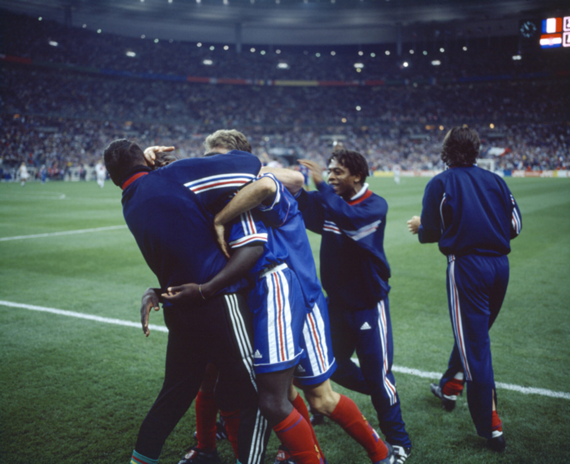 Joie, photographie de Bertrand Desprez