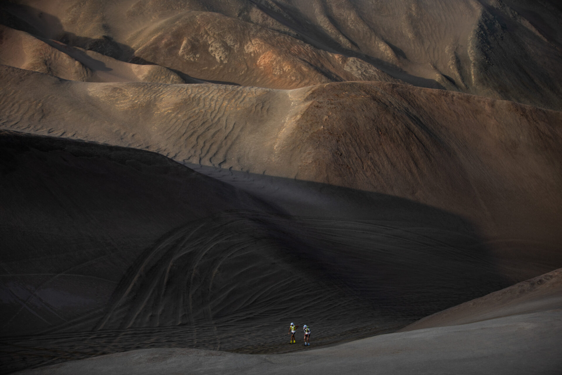 Peau Du Désert, photographie de Alexis Berg