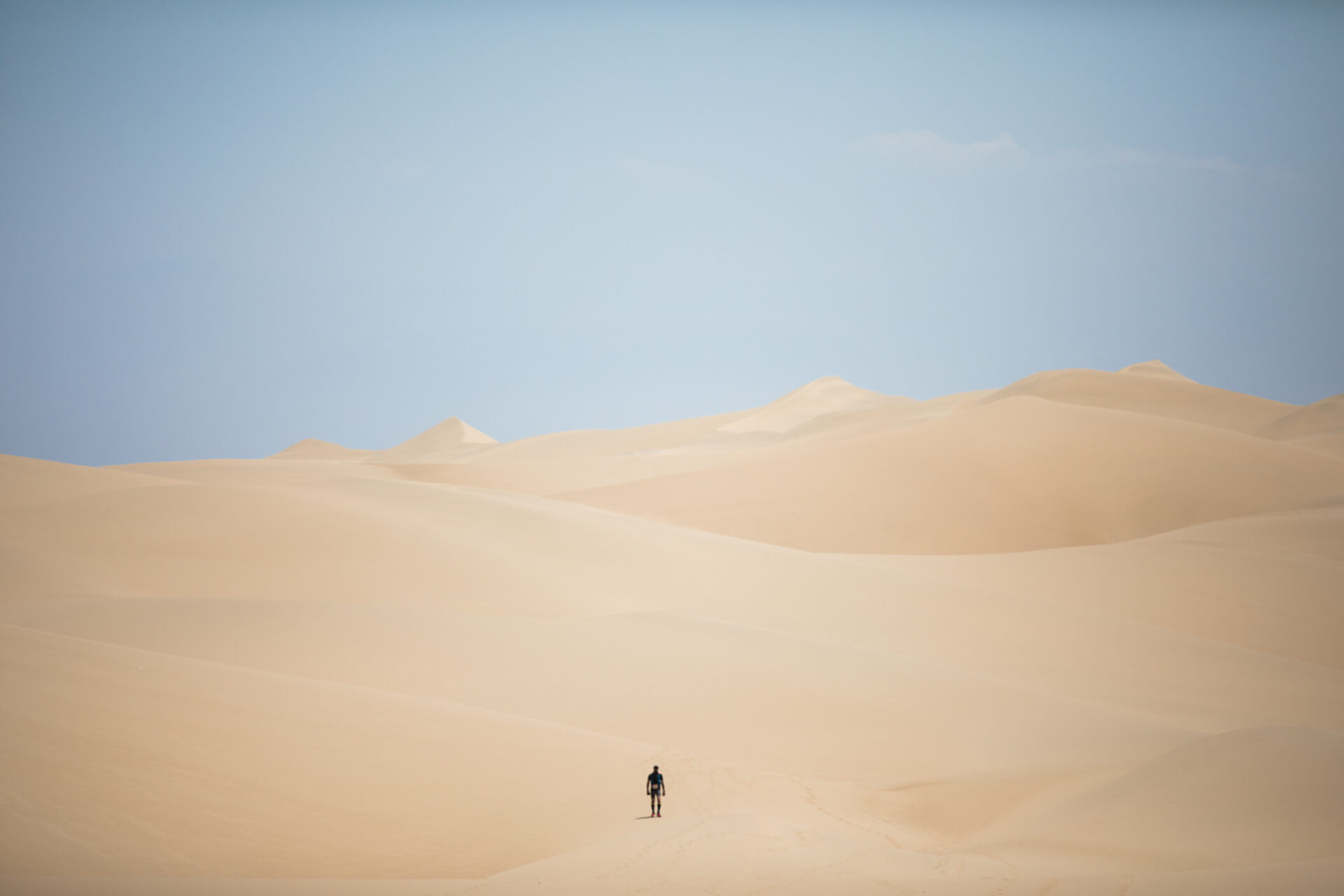 Retour, photographie de Alexis Berg