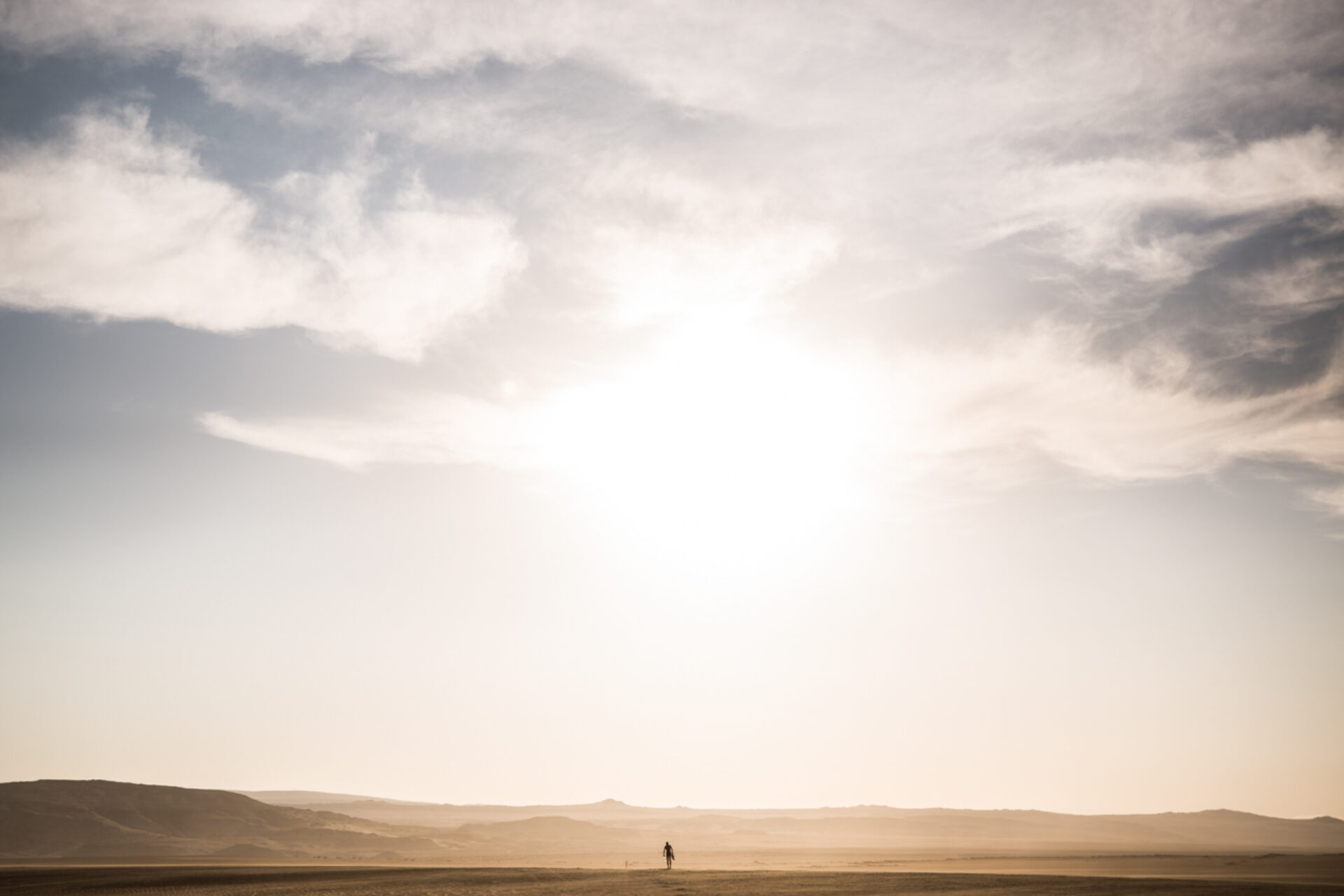 Solitude, photographie de Alexis Berg