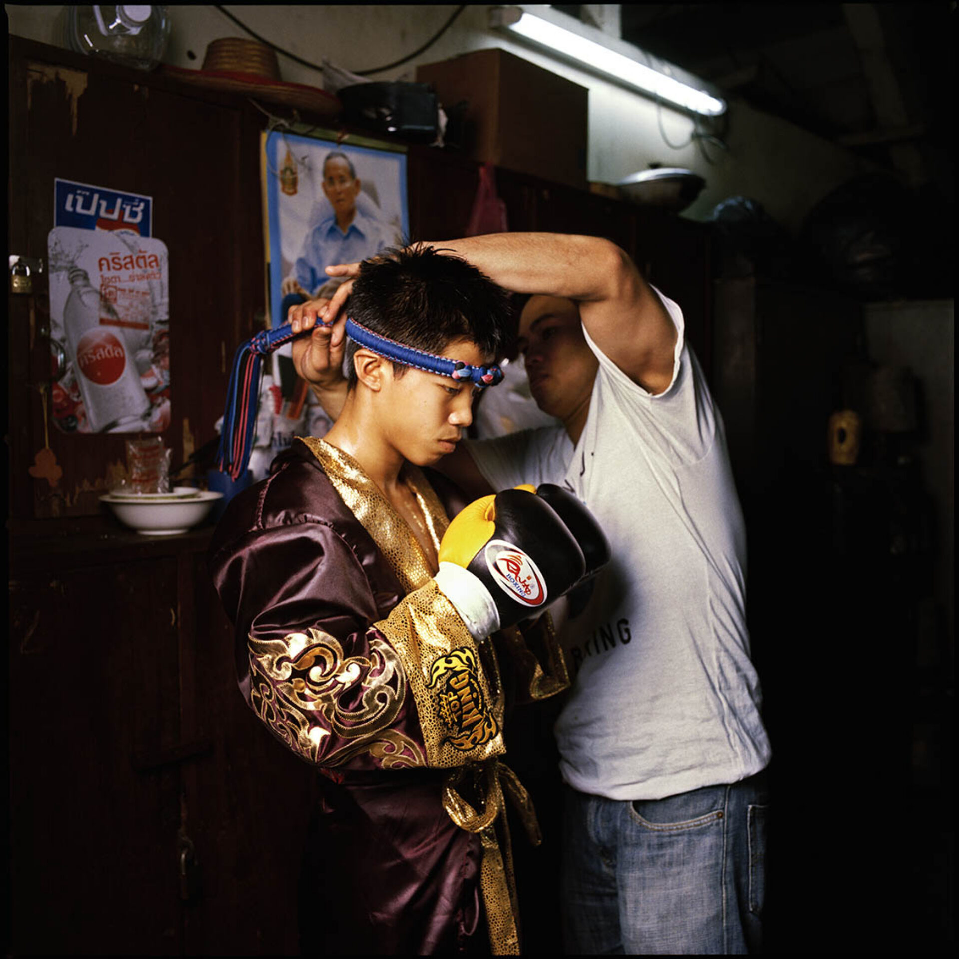 Thailande (2), photographie de Laurent Gudin