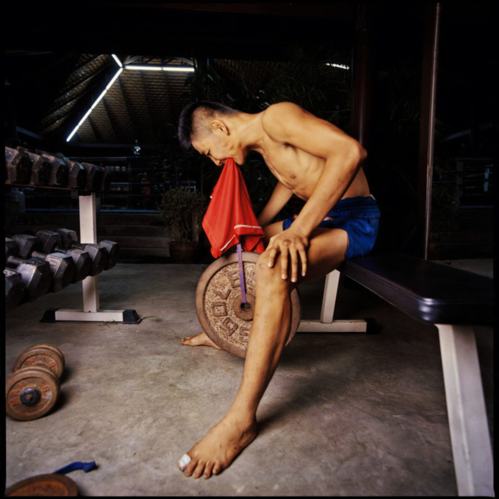 Thailande, photographie de Laurent Gudin