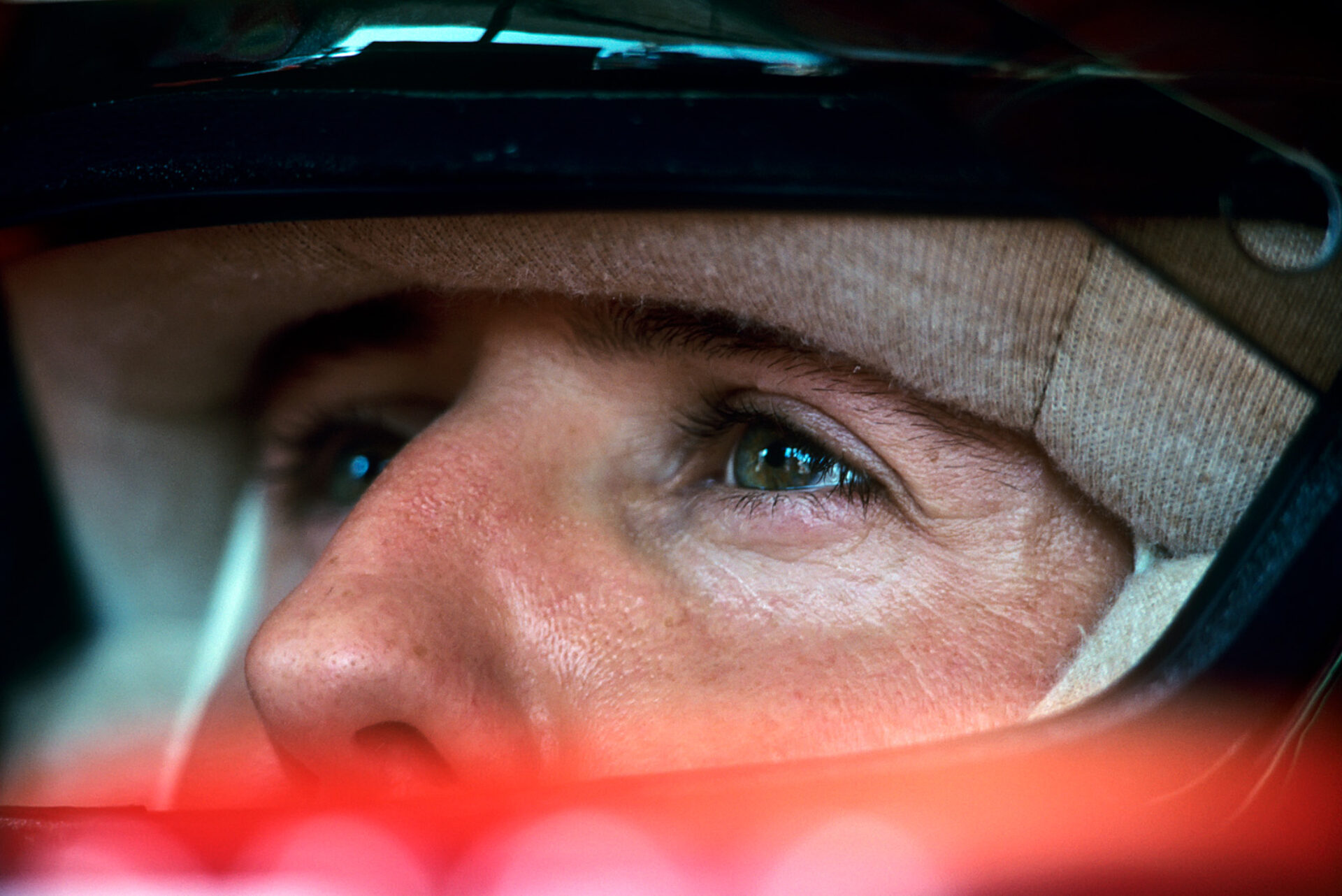 Michael Schumacher 5, photographie de Paul-Henri Cahier