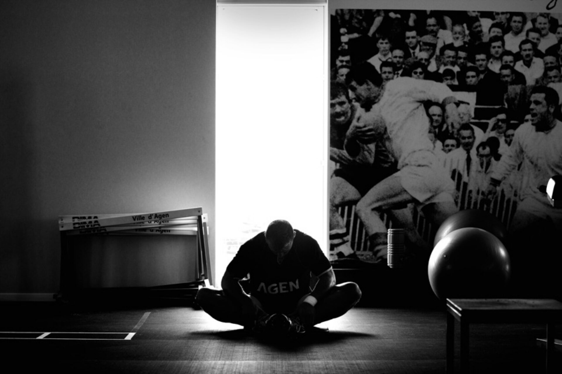 Agen, photographie de Julien Poupart