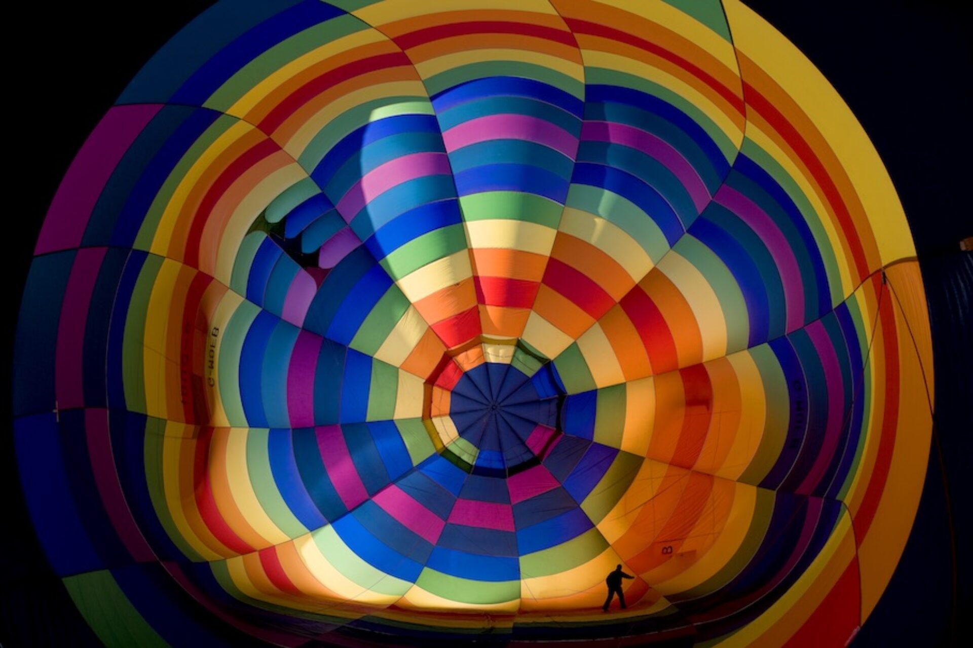 Ballooning, photographie de Divers Tirages uniques