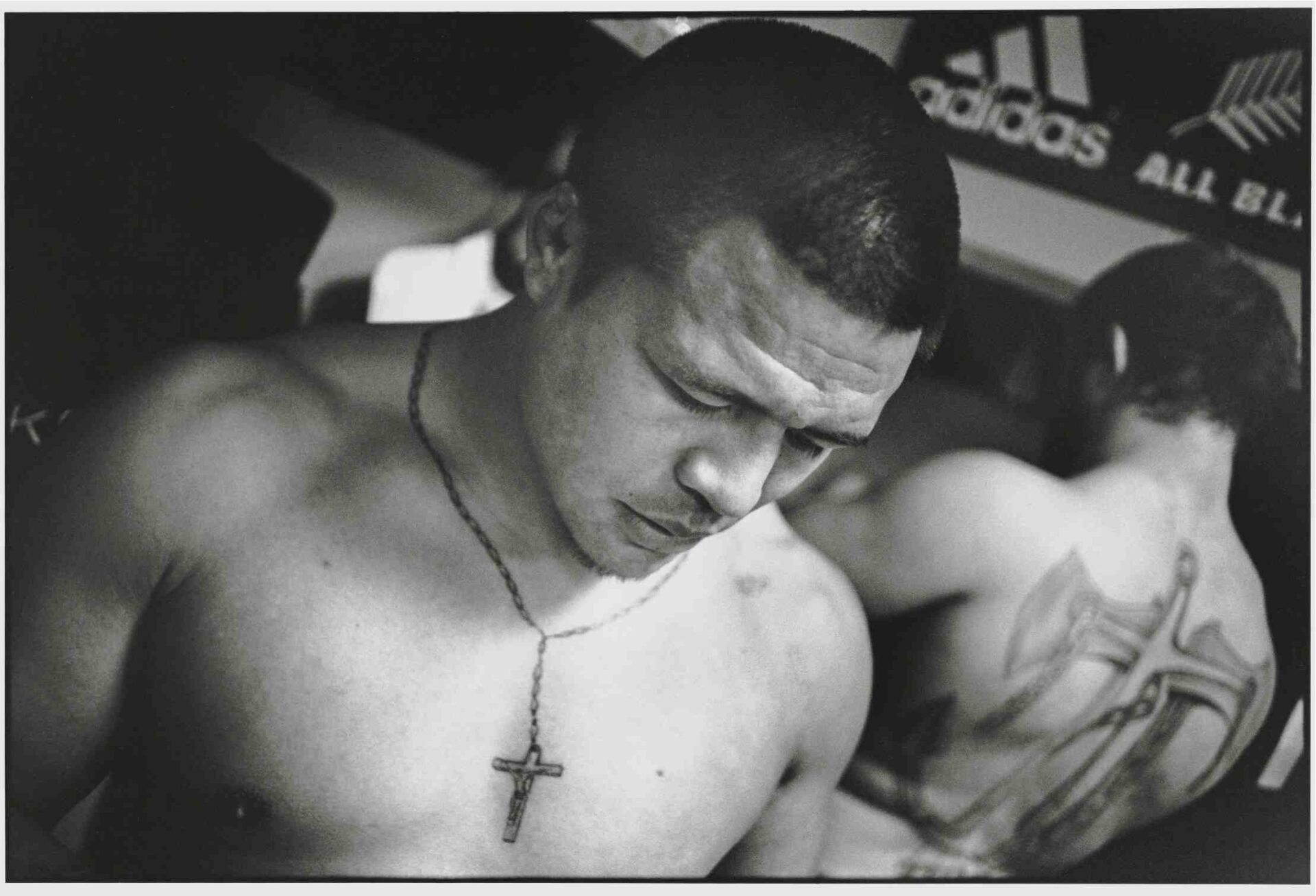 Keven, photographie de Nick Danziger