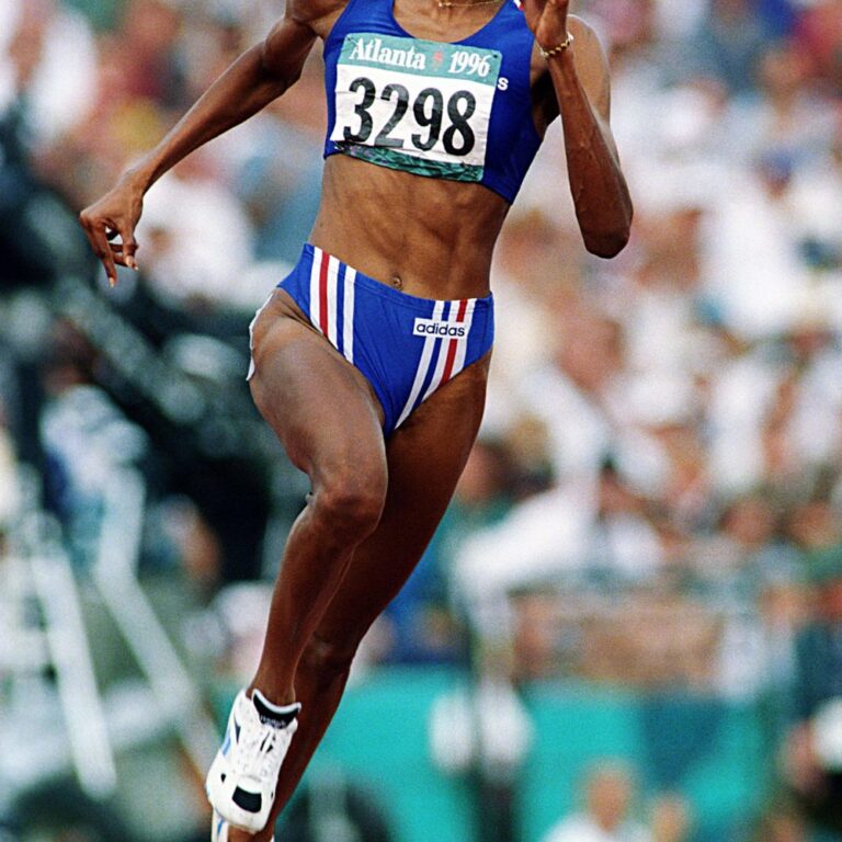 La gazelle