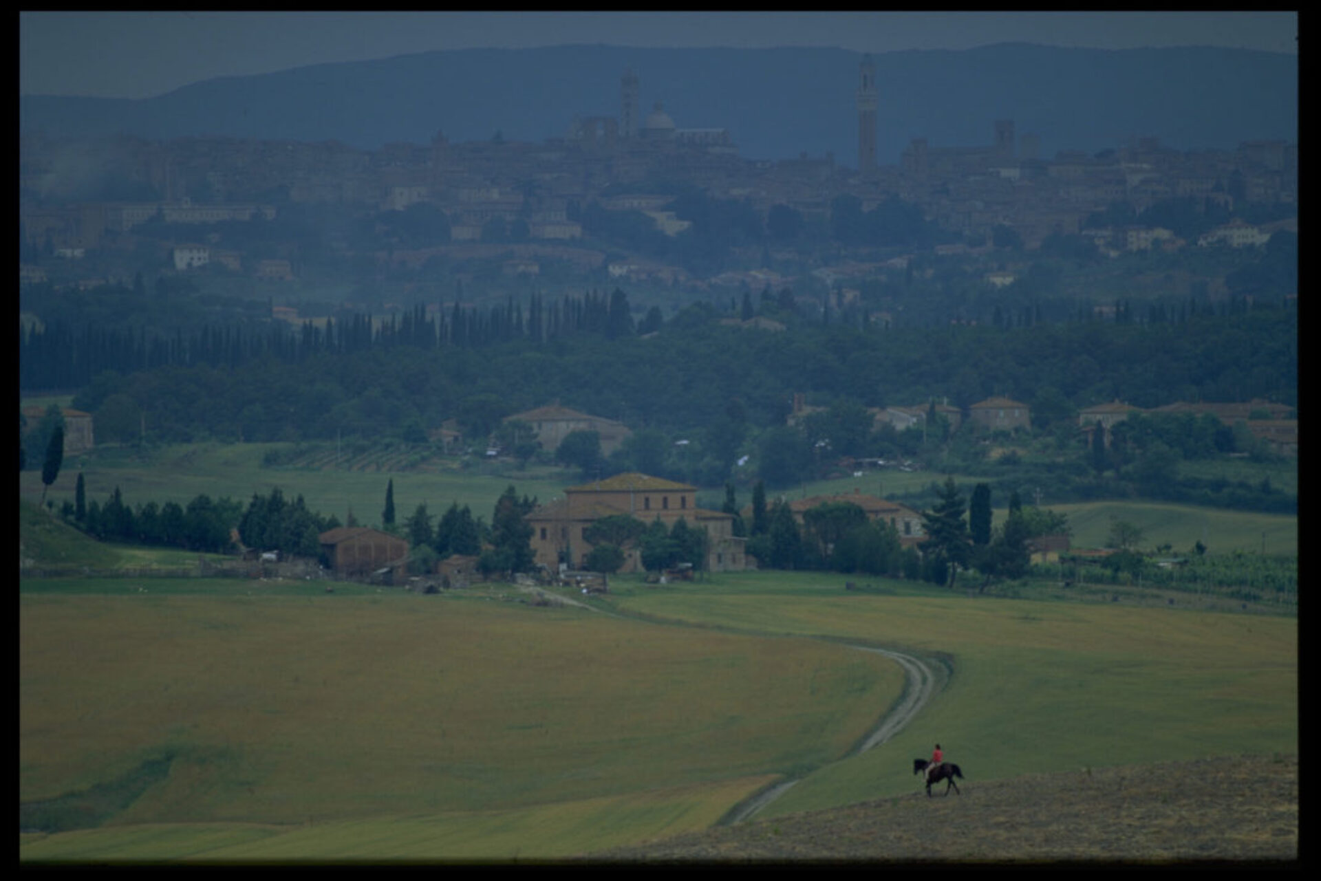 Palio (10), photographie de Gianni Giansanti