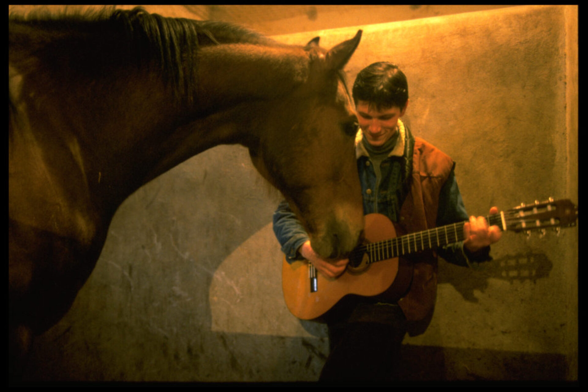 Palio (17), photographie de Gianni Giansanti