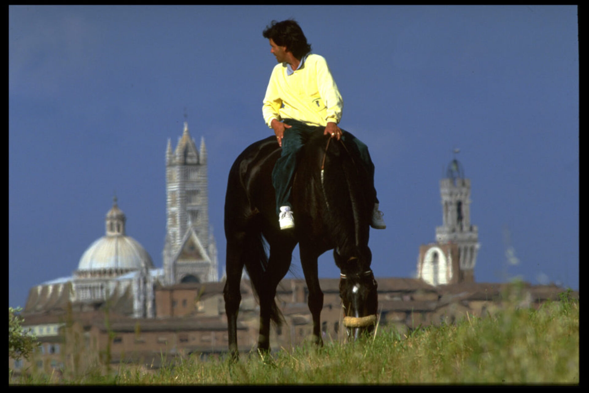 Palio (19), photographie de Gianni Giansanti