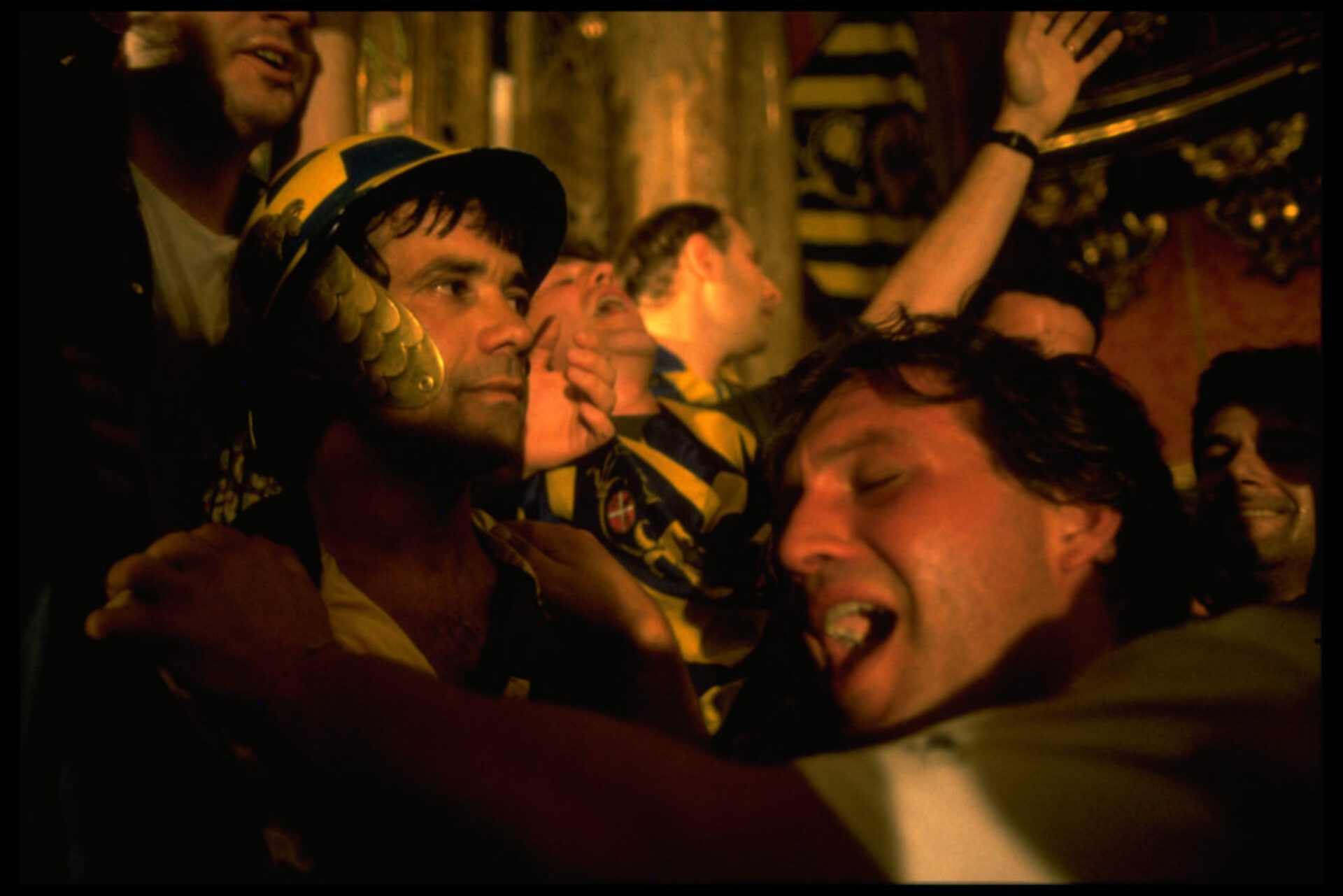 Palio (23), photographie de Gianni Giansanti