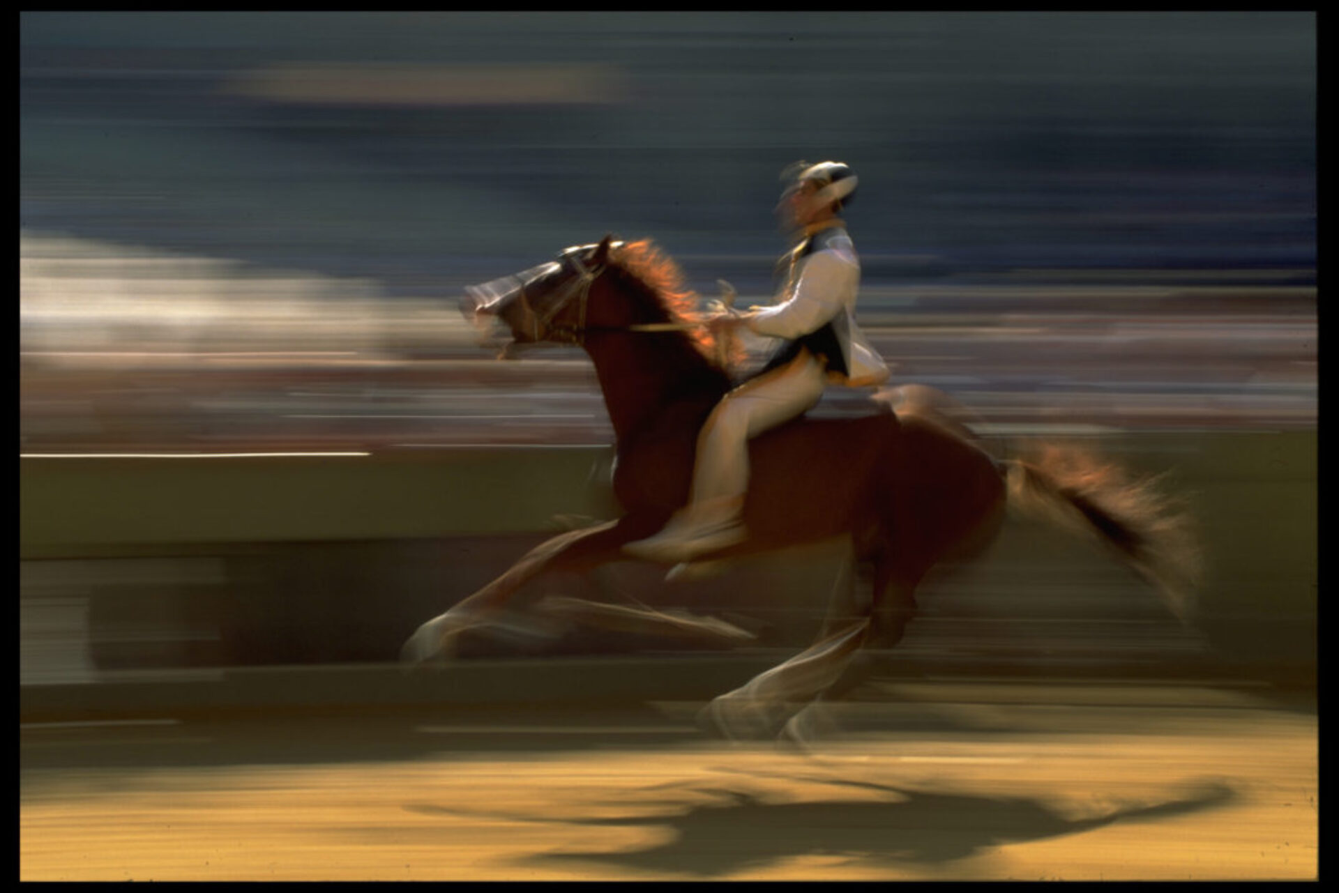 Palio (6), photographie de Gianni Giansanti