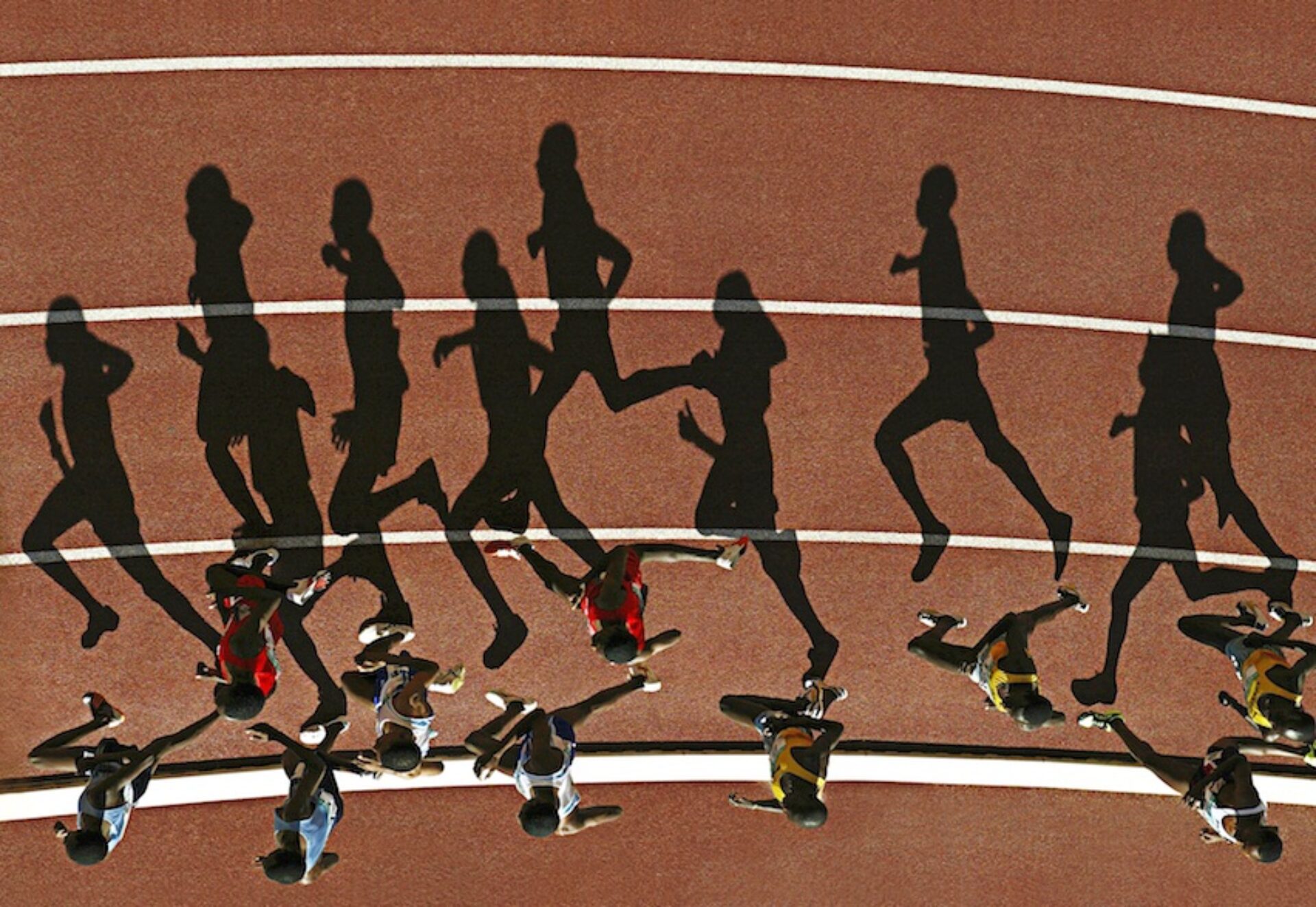 shadows, photographie de Divers Tirages uniques