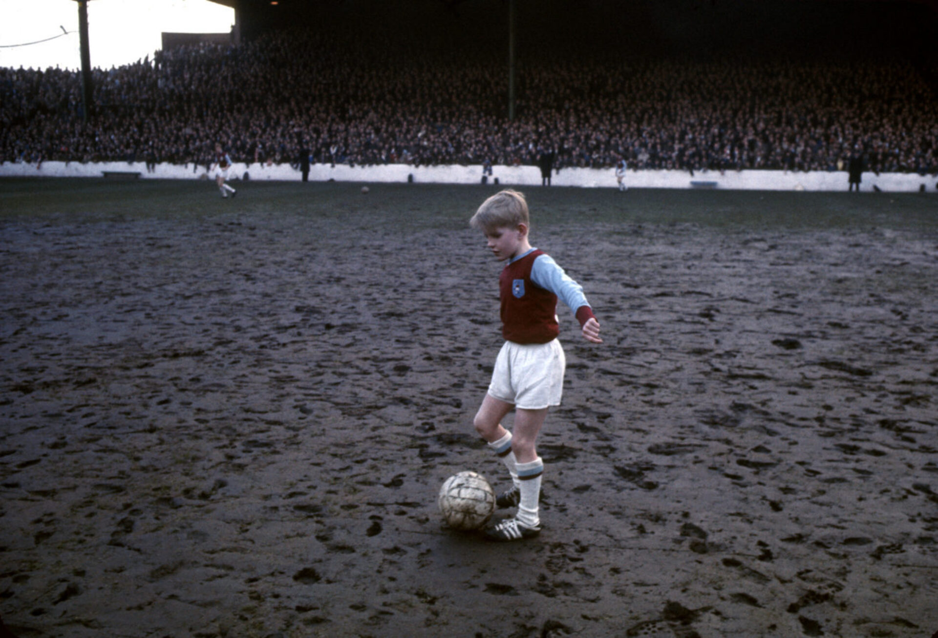 Burnley  (3), photographie de Gerry Cranham