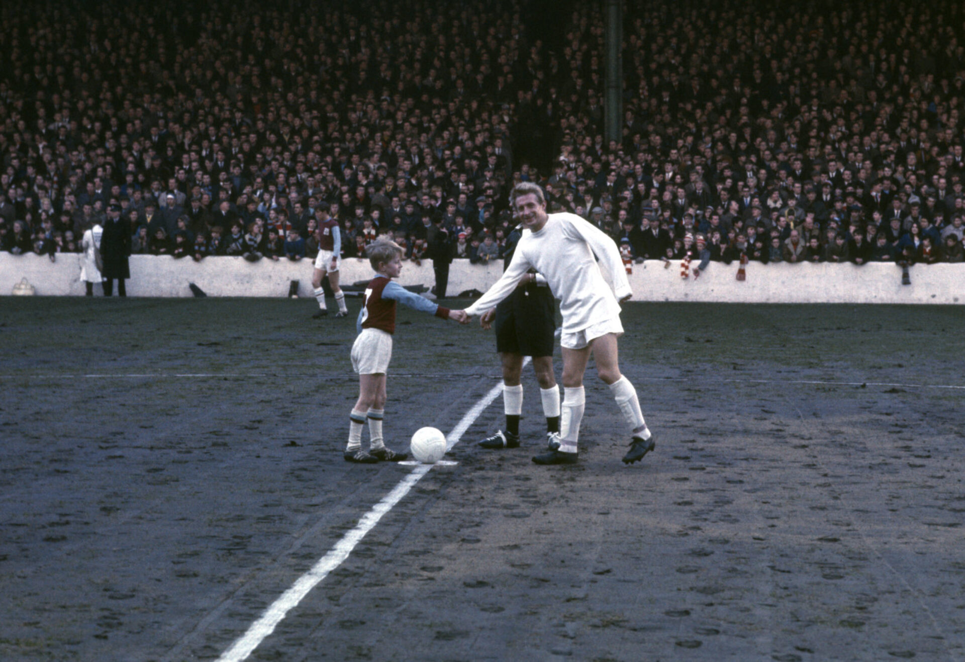 Burnley (4), photographie de Gerry Cranham