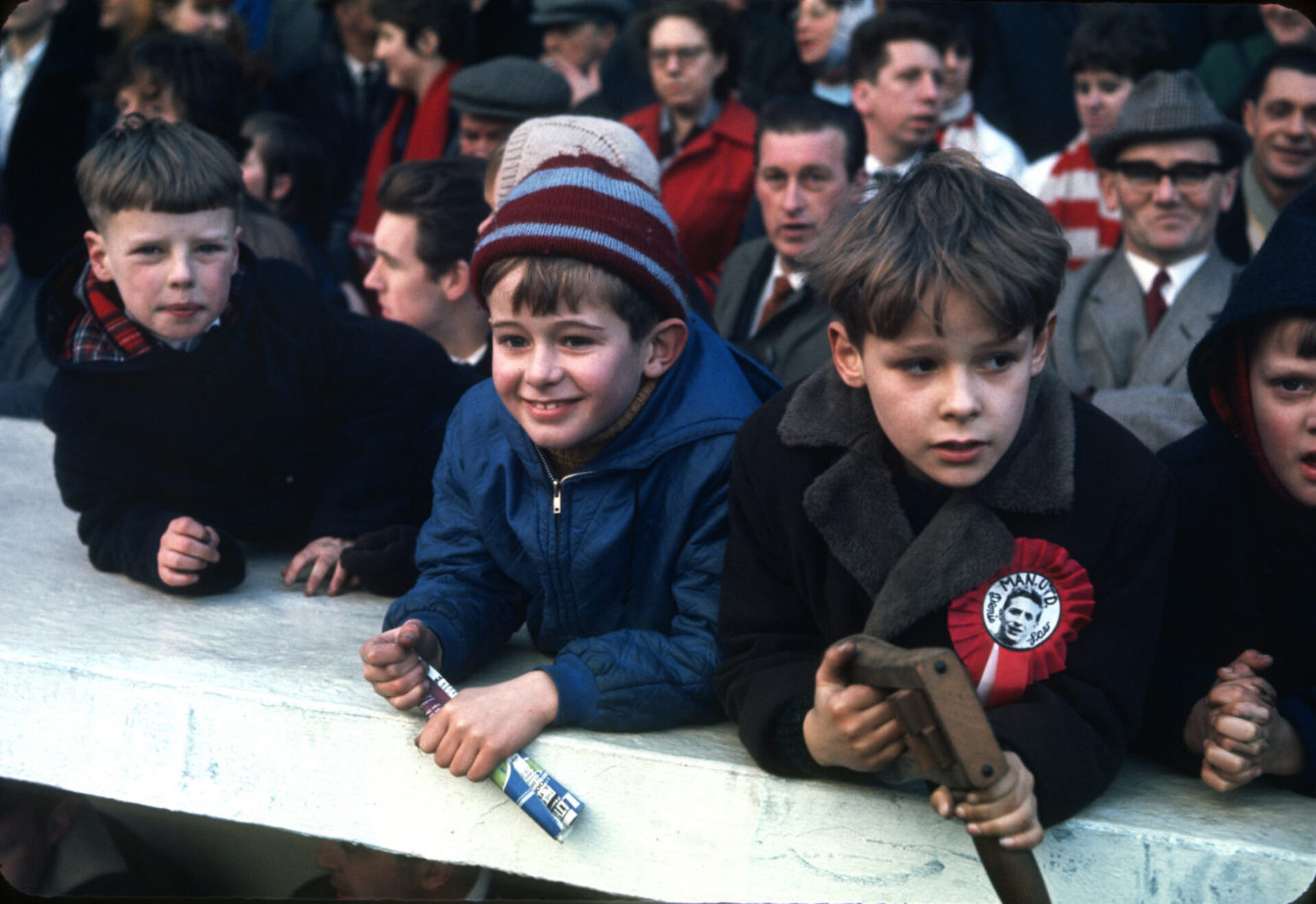 Burnley (5), photographie de Gerry Cranham