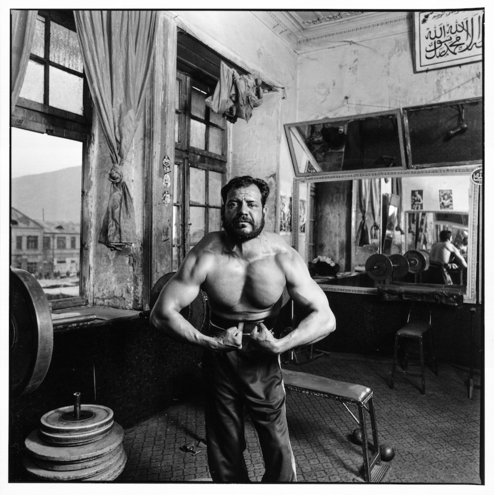 Soldier, photographie de Ahmet Sel