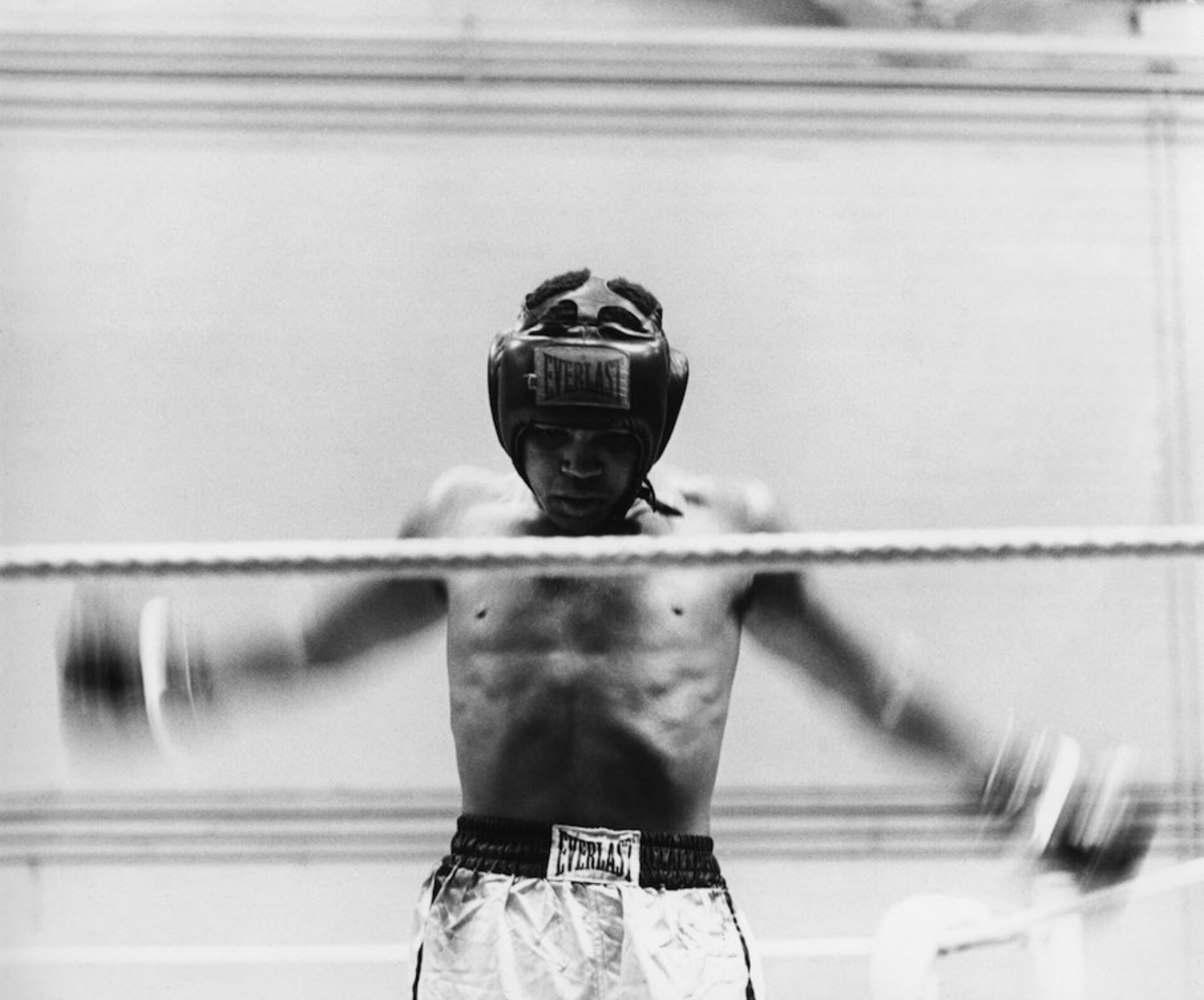 Still Cassius Clay (7), photographie de Gerry Cranham