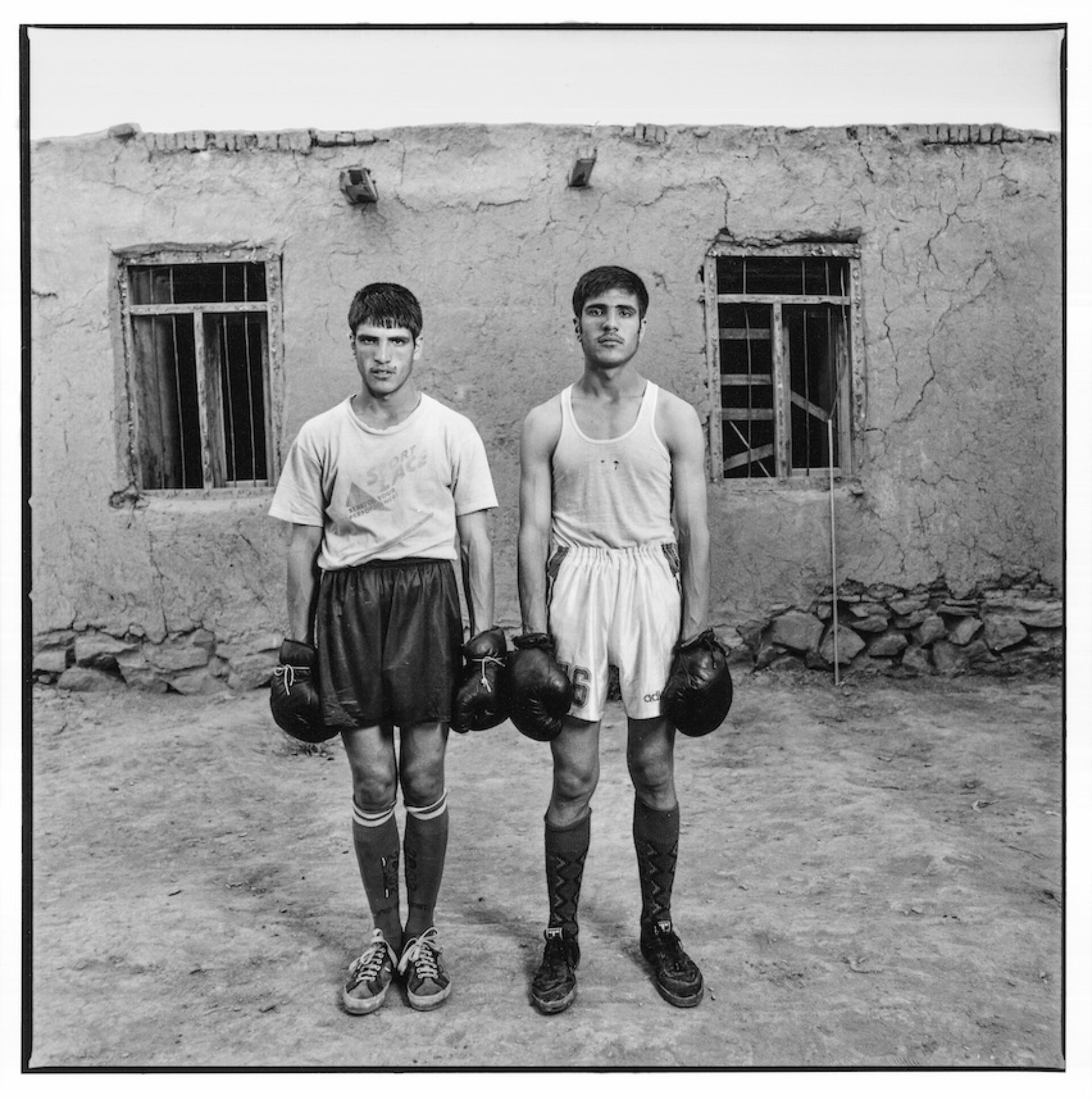 Twins, photographie de Ahmet Sel