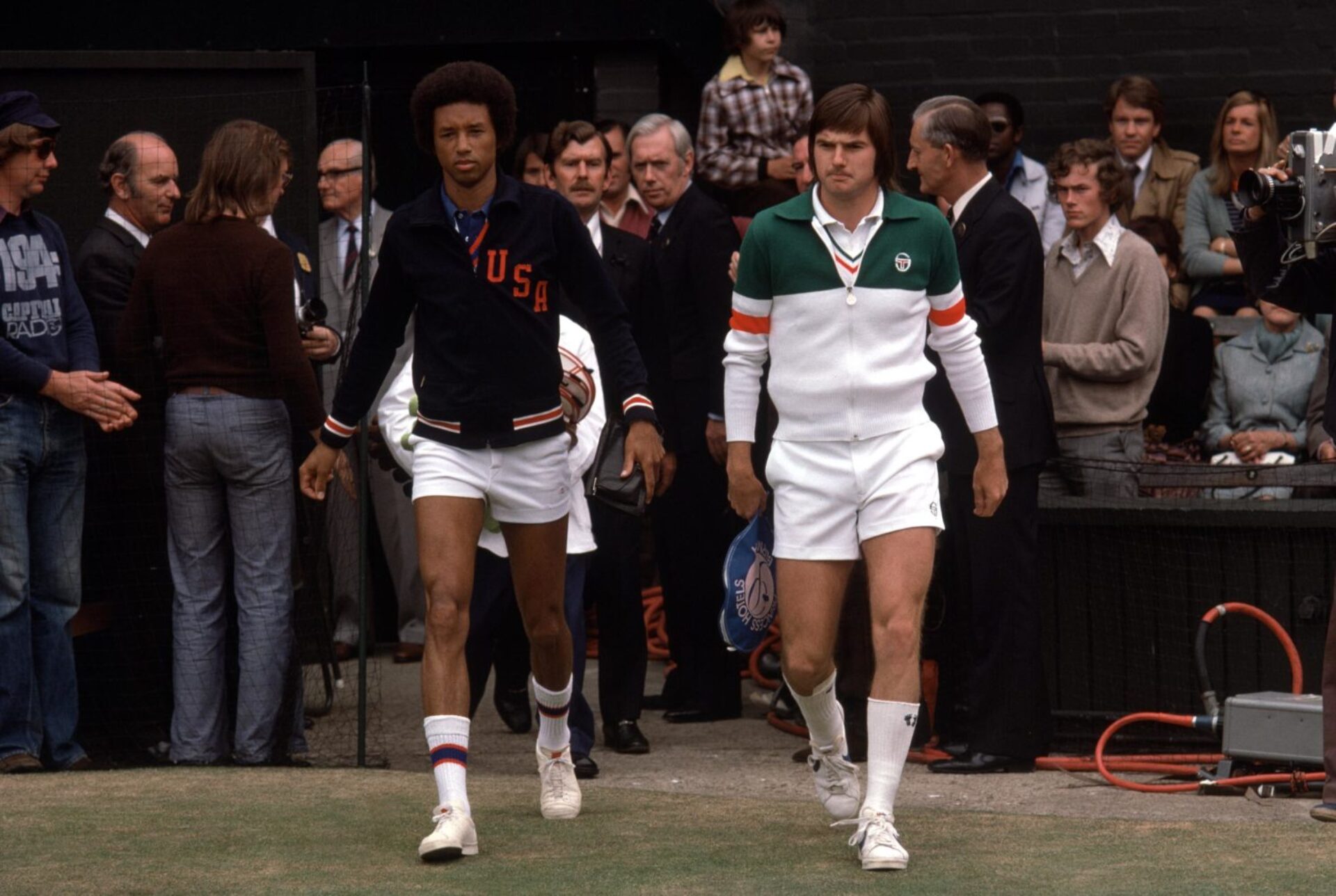 Americans, photographie de Gerry Cranham