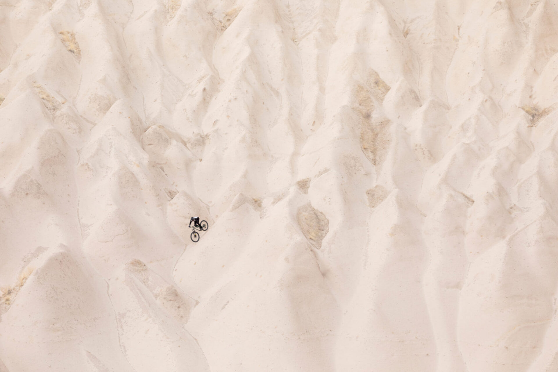 Cappadoce (3), photographie de Jean-Baptiste Liautard