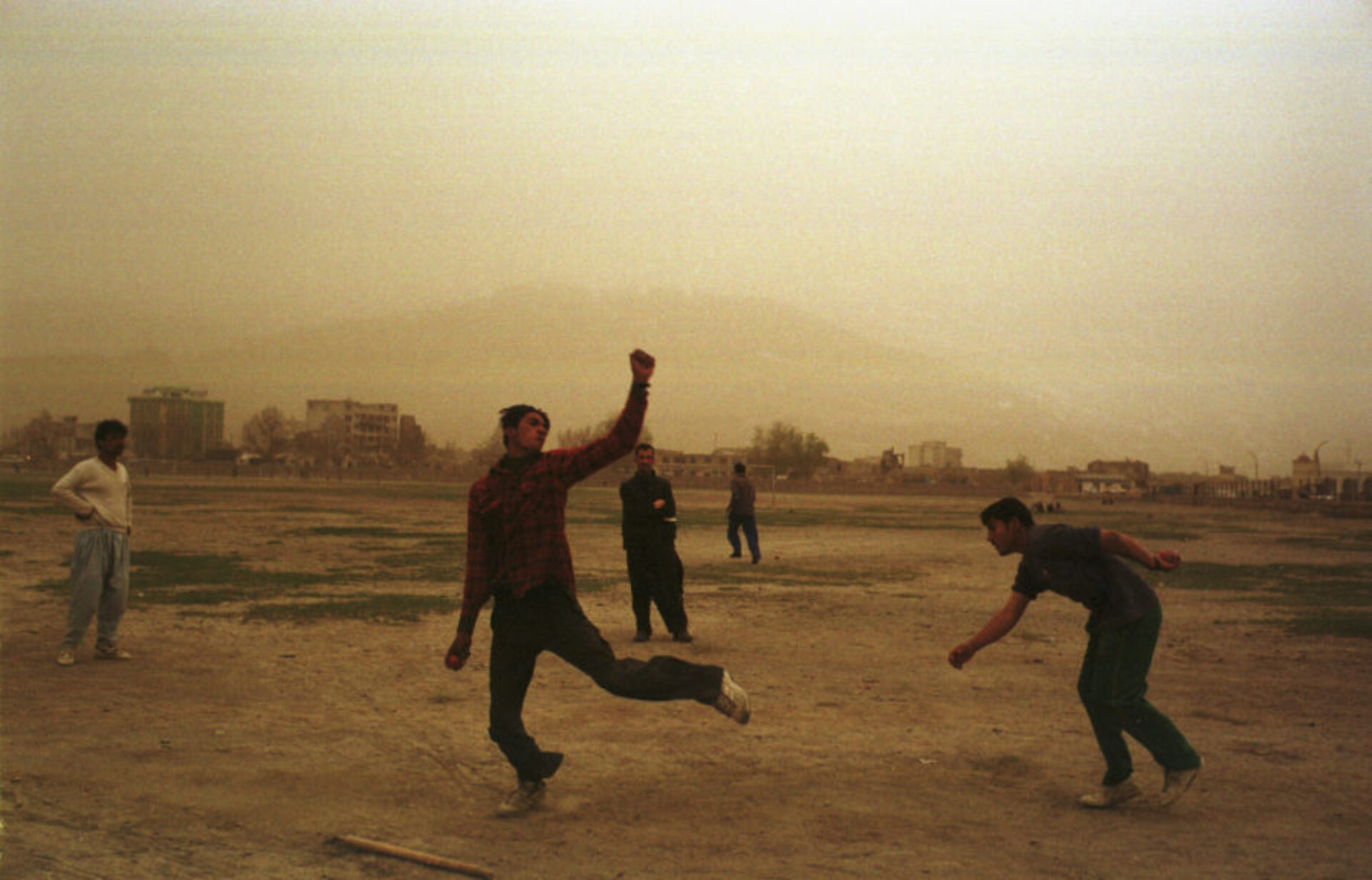 Kaboul (2), photographie de Patrick Artinian