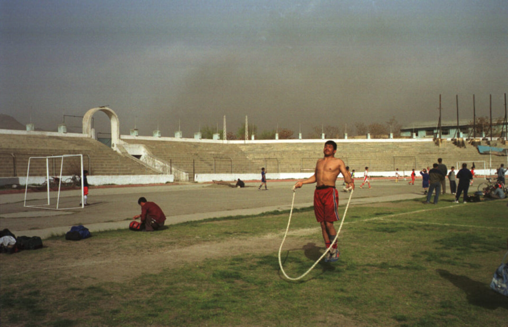 Kaboul (3), photographie de Patrick Artinian