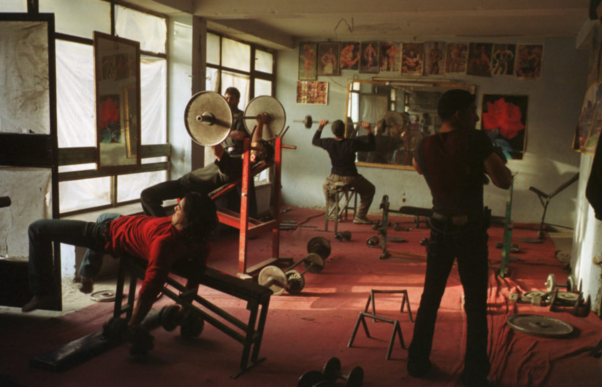 Kaboul, photographie de Patrick Artinian