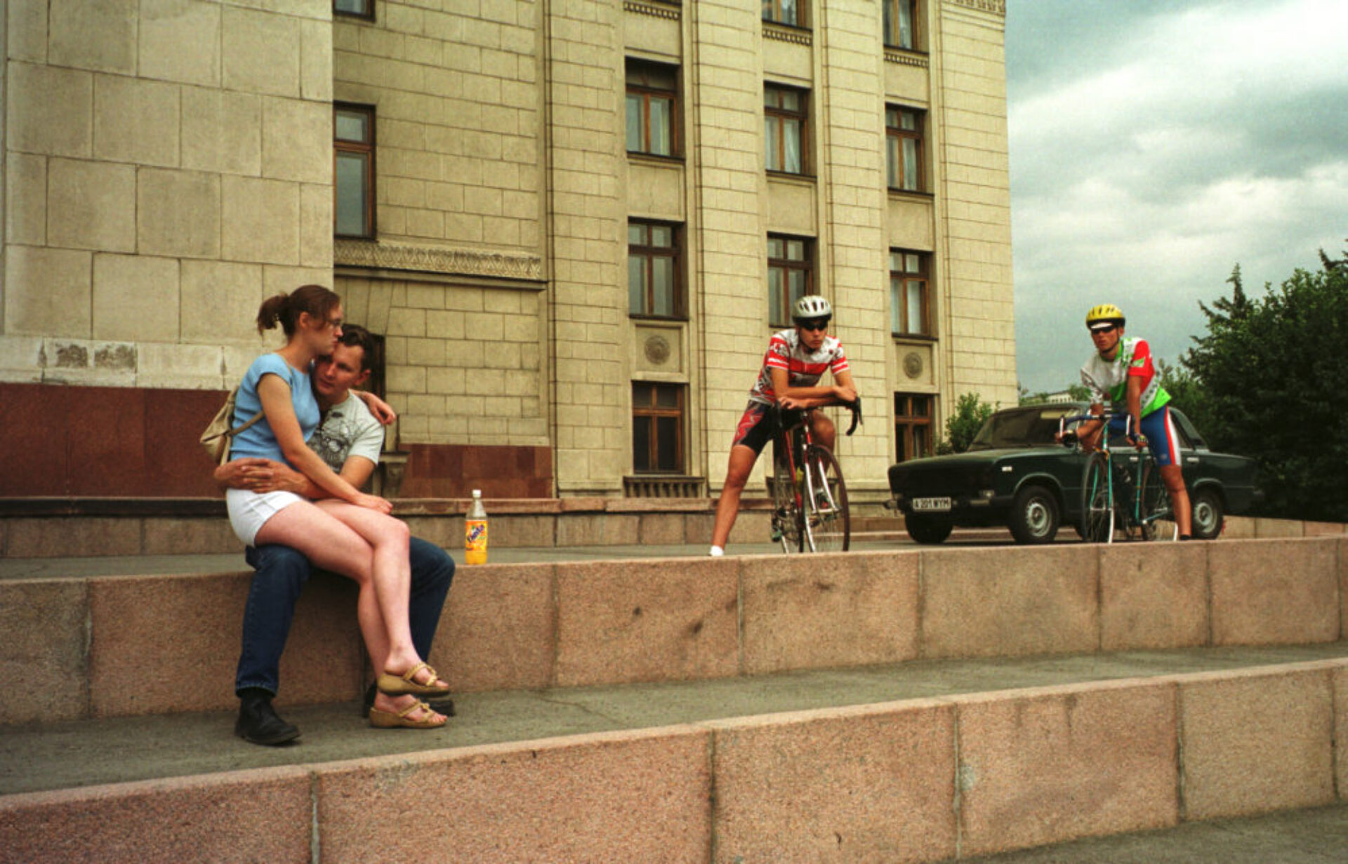 Kazakhstan, photographie de Patrick Artinian