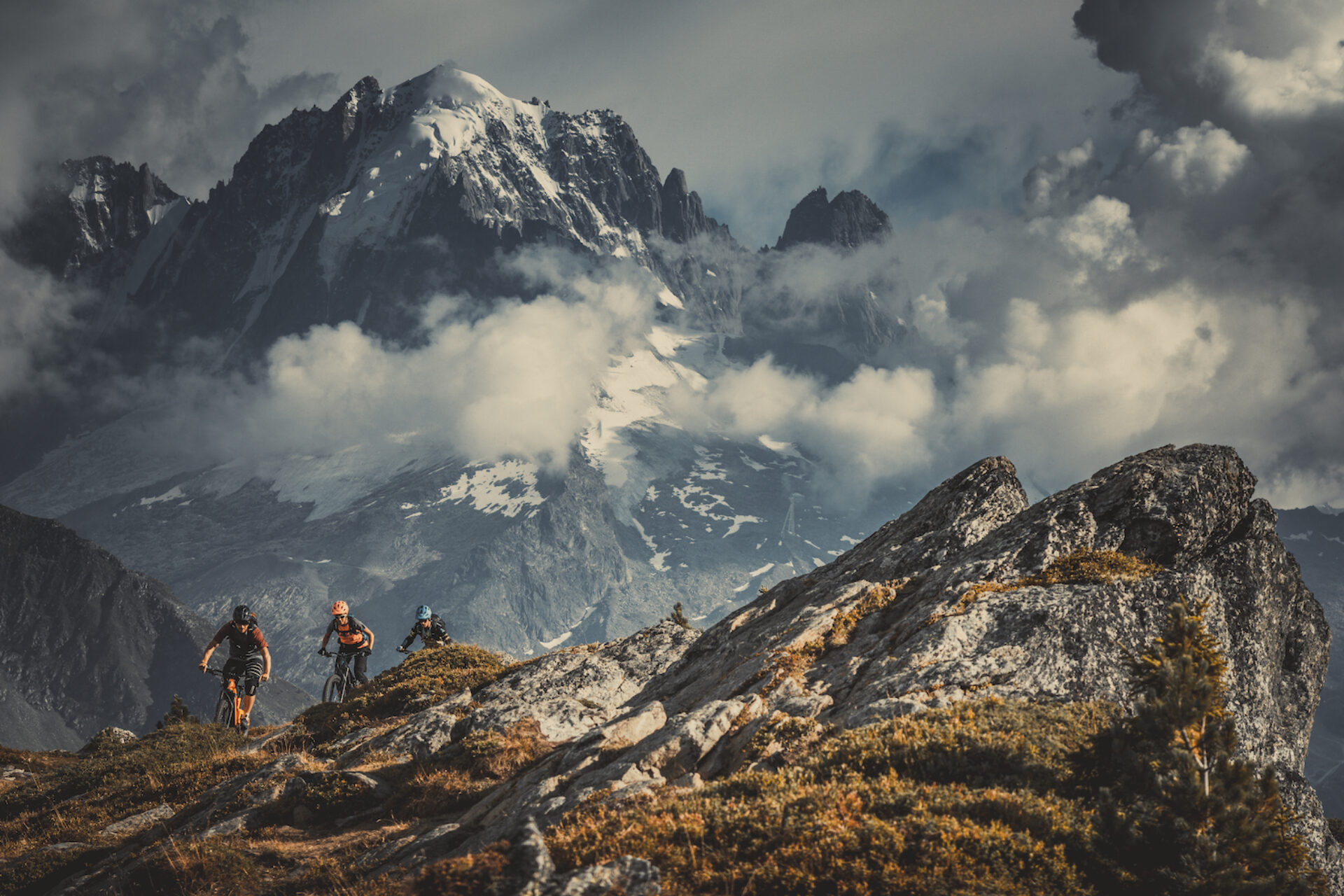 La verte à vélo, photographie de Jérémy Bernard