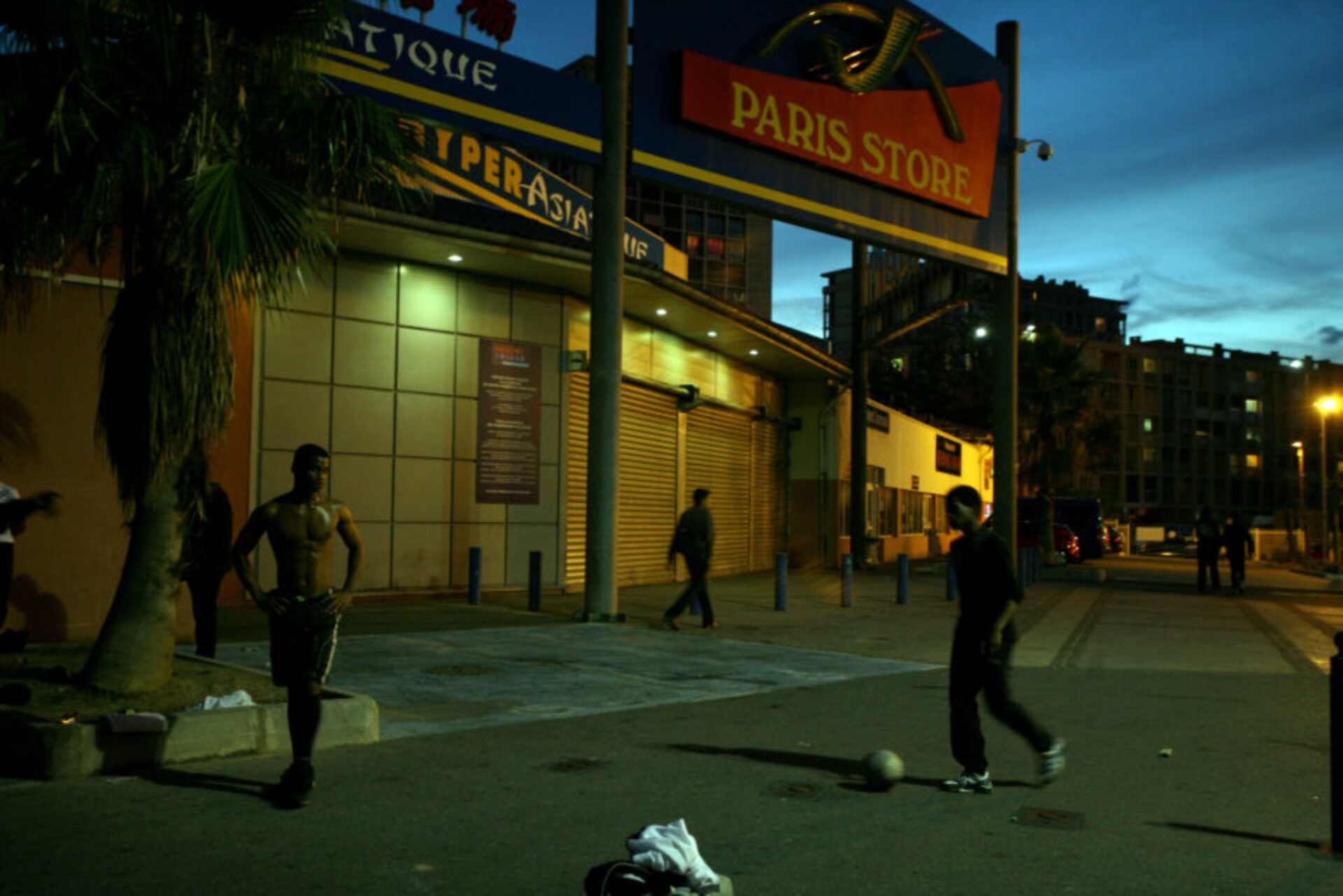 Marseille (2), photographie de Patrick Artinian
