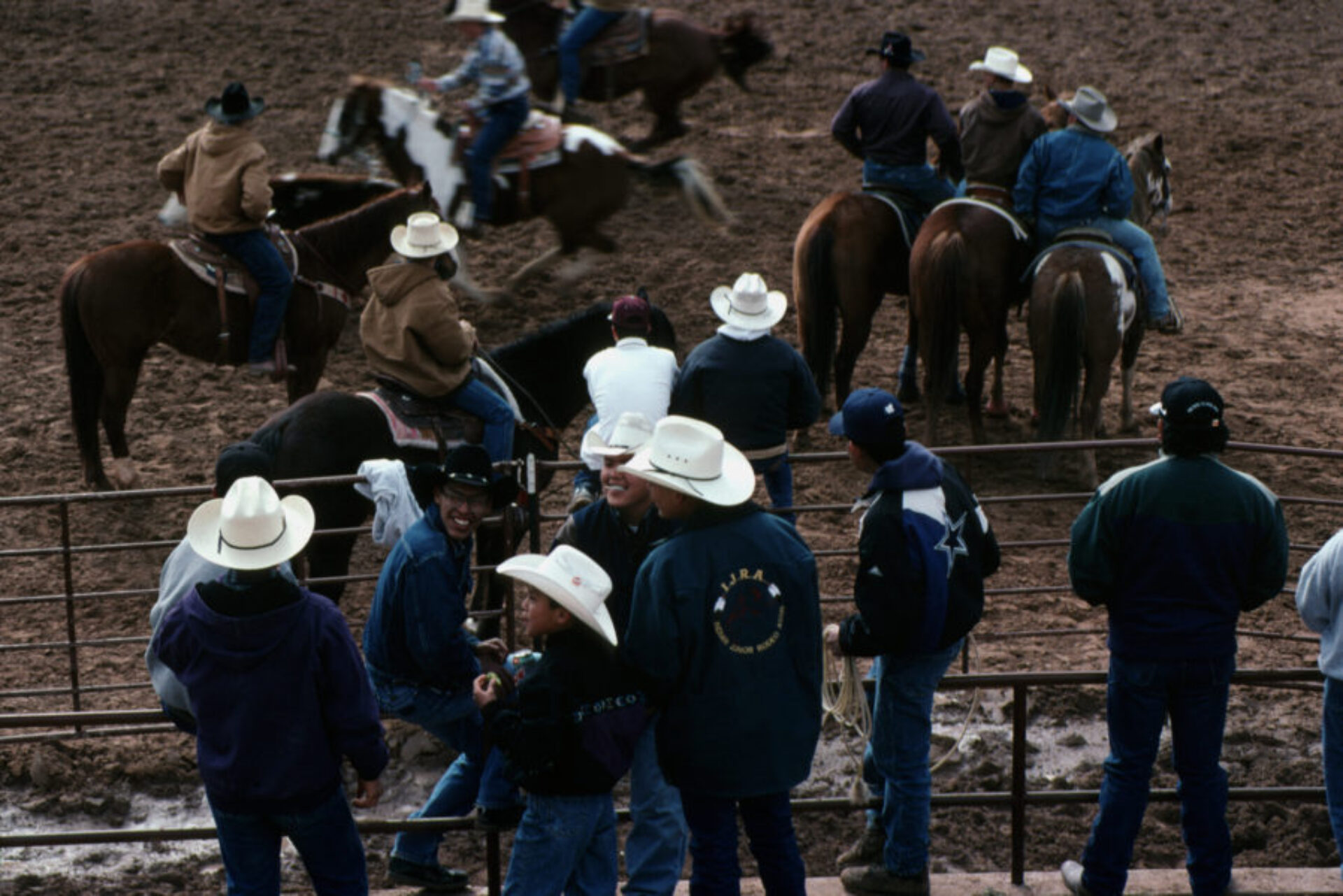 Navajos, photographie de Patrick Artinian