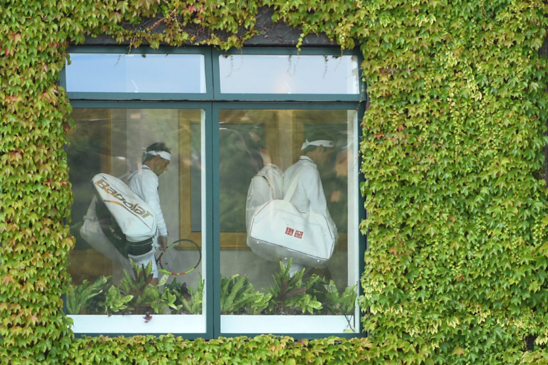 Masters, photographie de Corinne Dubreuil