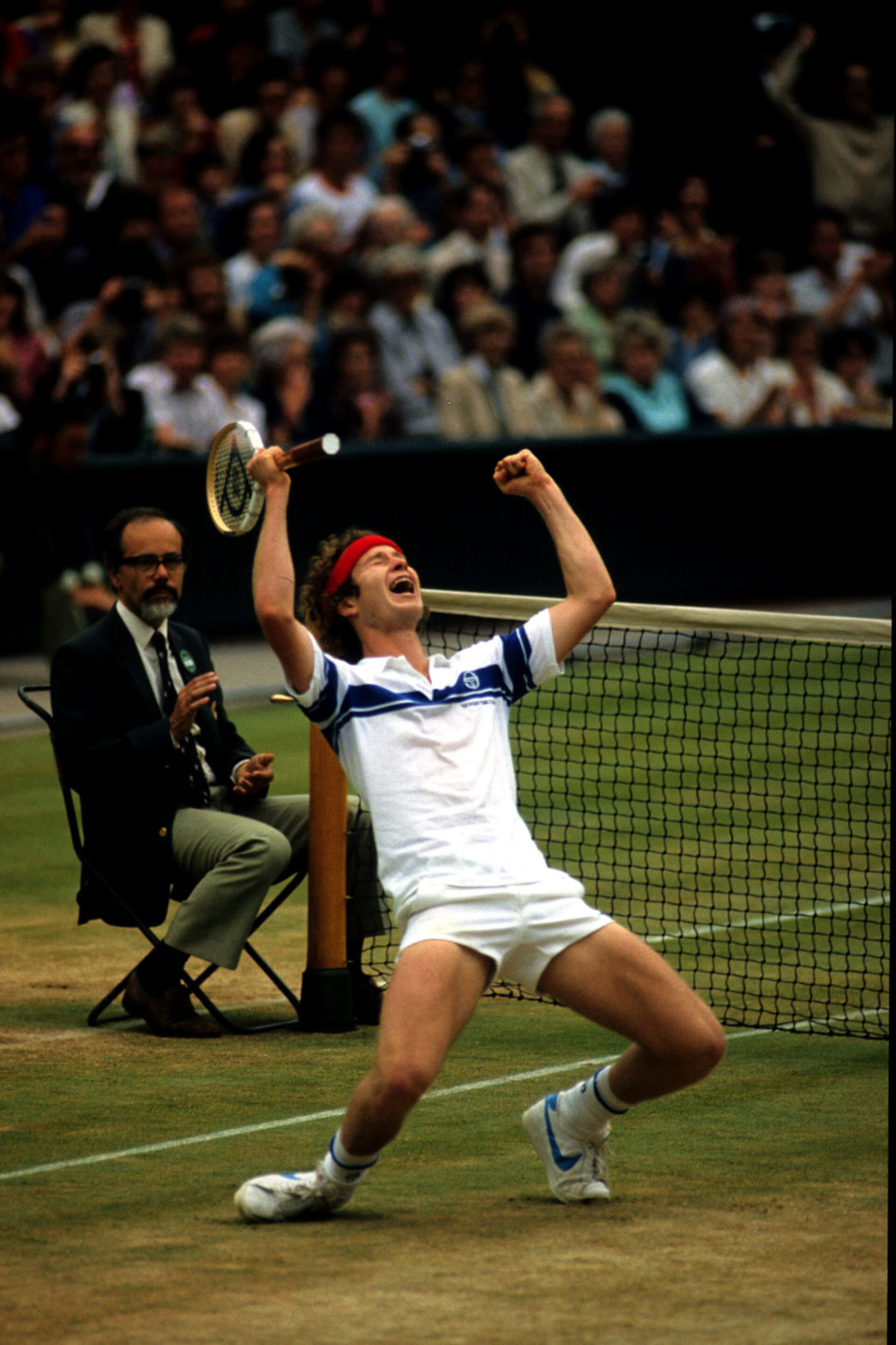 Enfin !, photographie de Serge Philippot