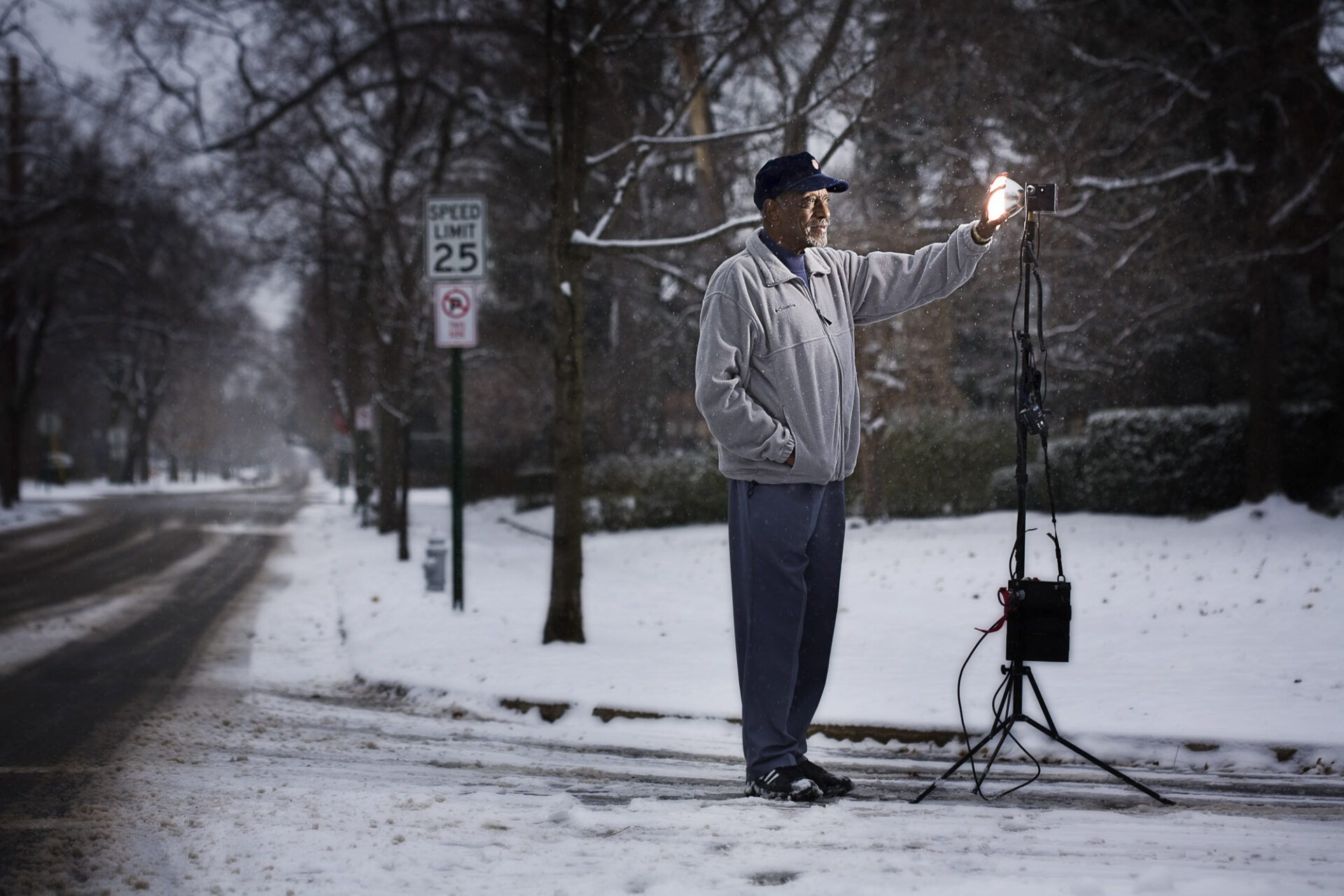 Harrison Dillard (2), photographie de Pierre-Emmanuel Rastoin