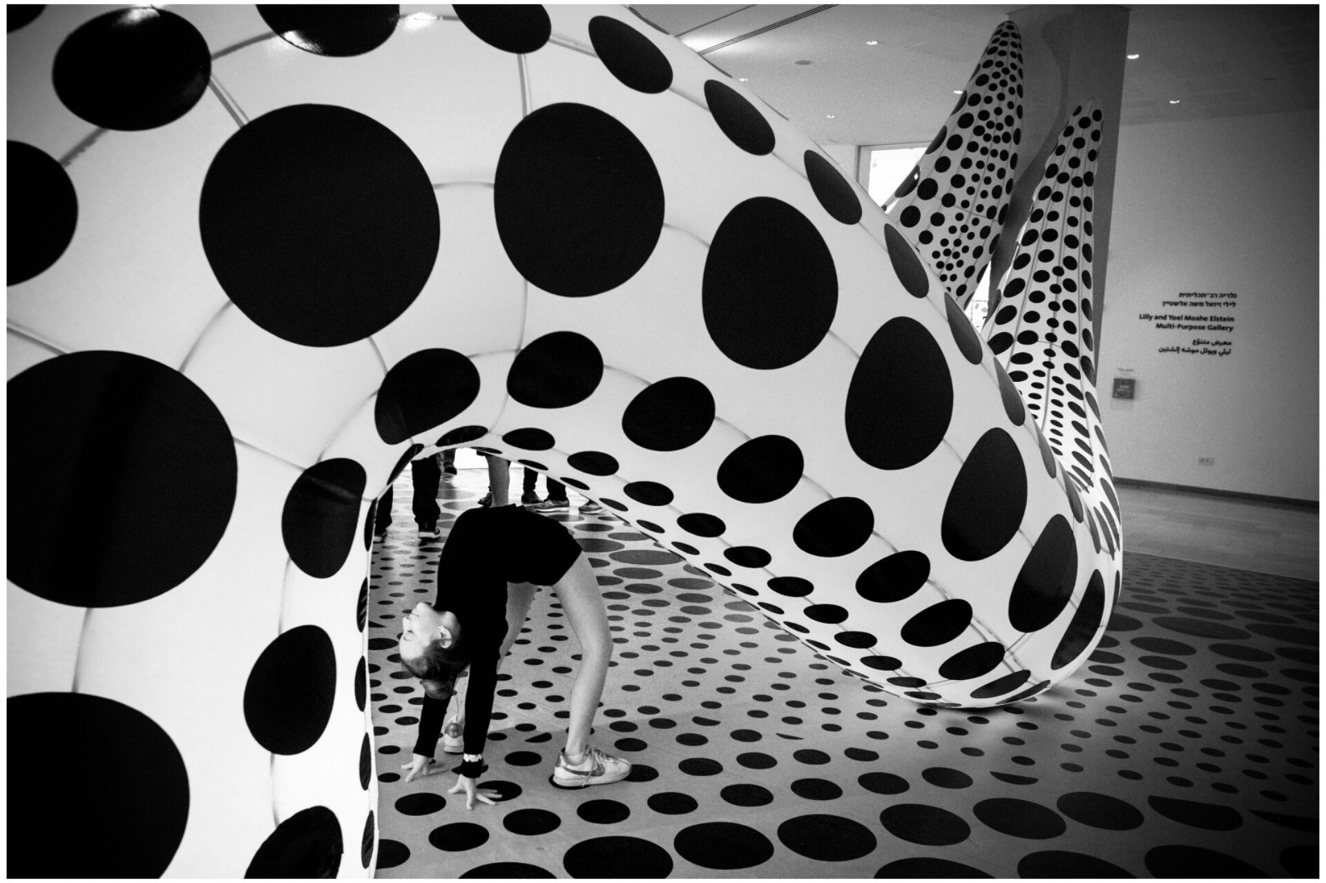 TAM, photographie de Gérard Uféras
