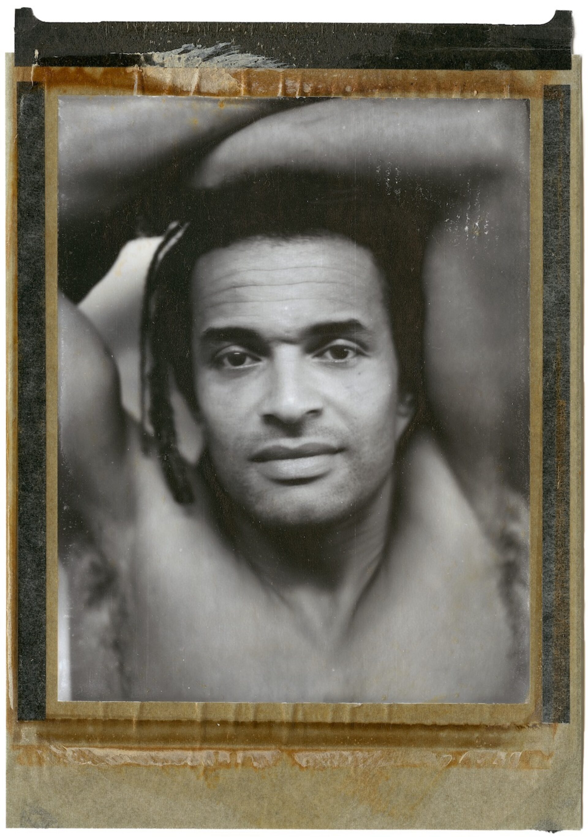 Yannick Noah, photographie de Isabelle Waternaux