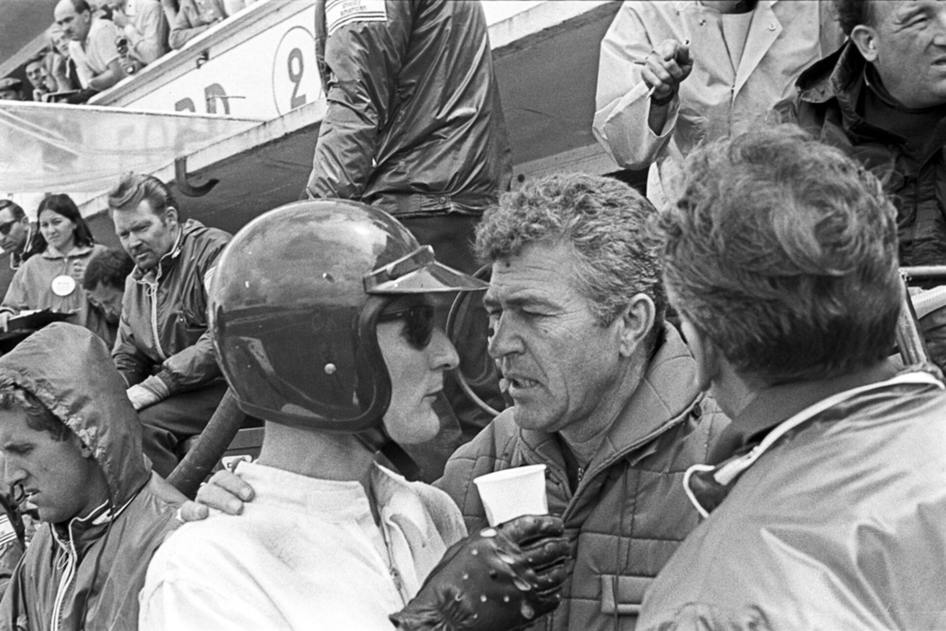 Le Mans 66 (5), photographie de Bernard Cahier