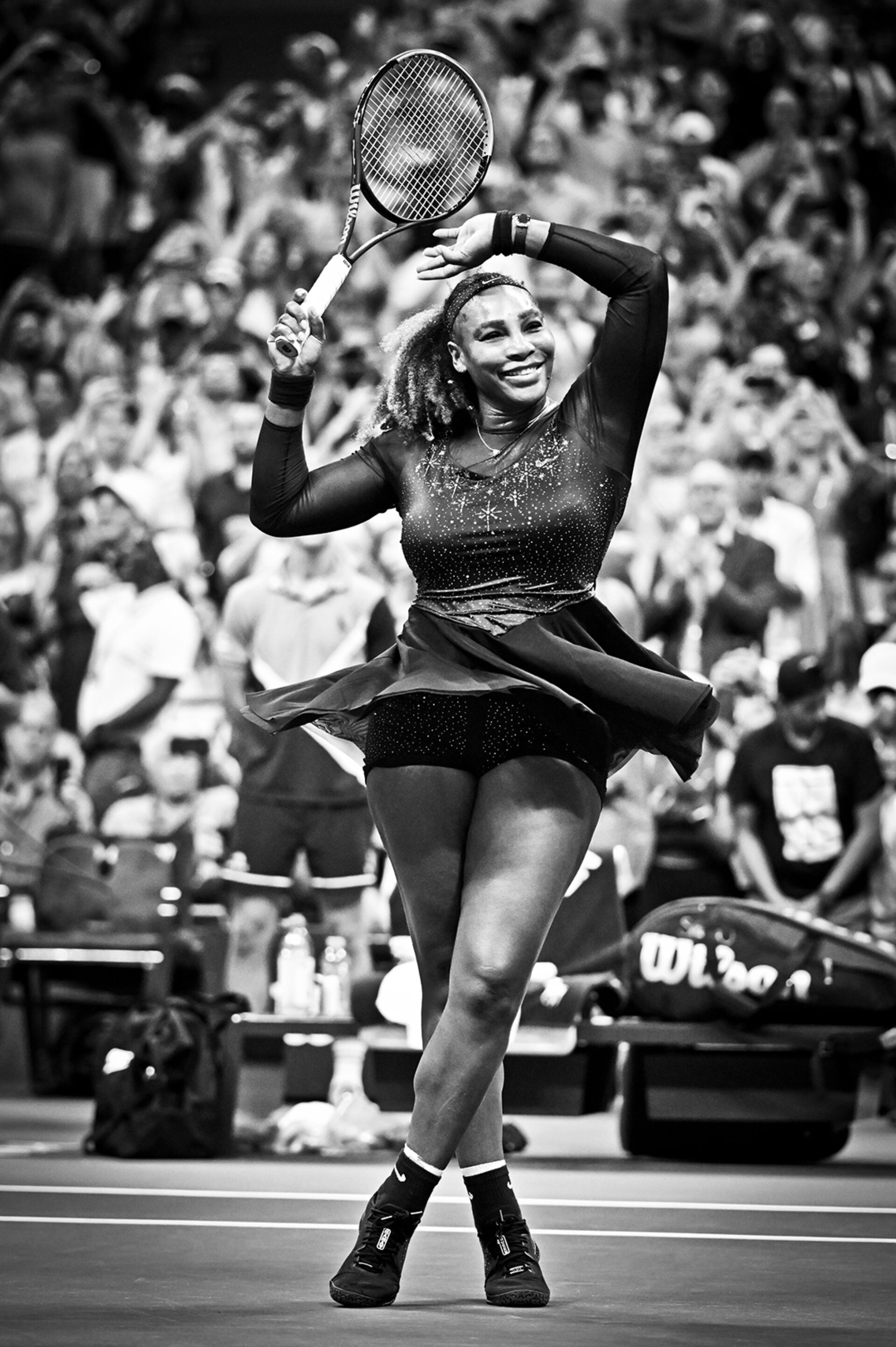 Serena (2), photographie de Corinne Dubreuil