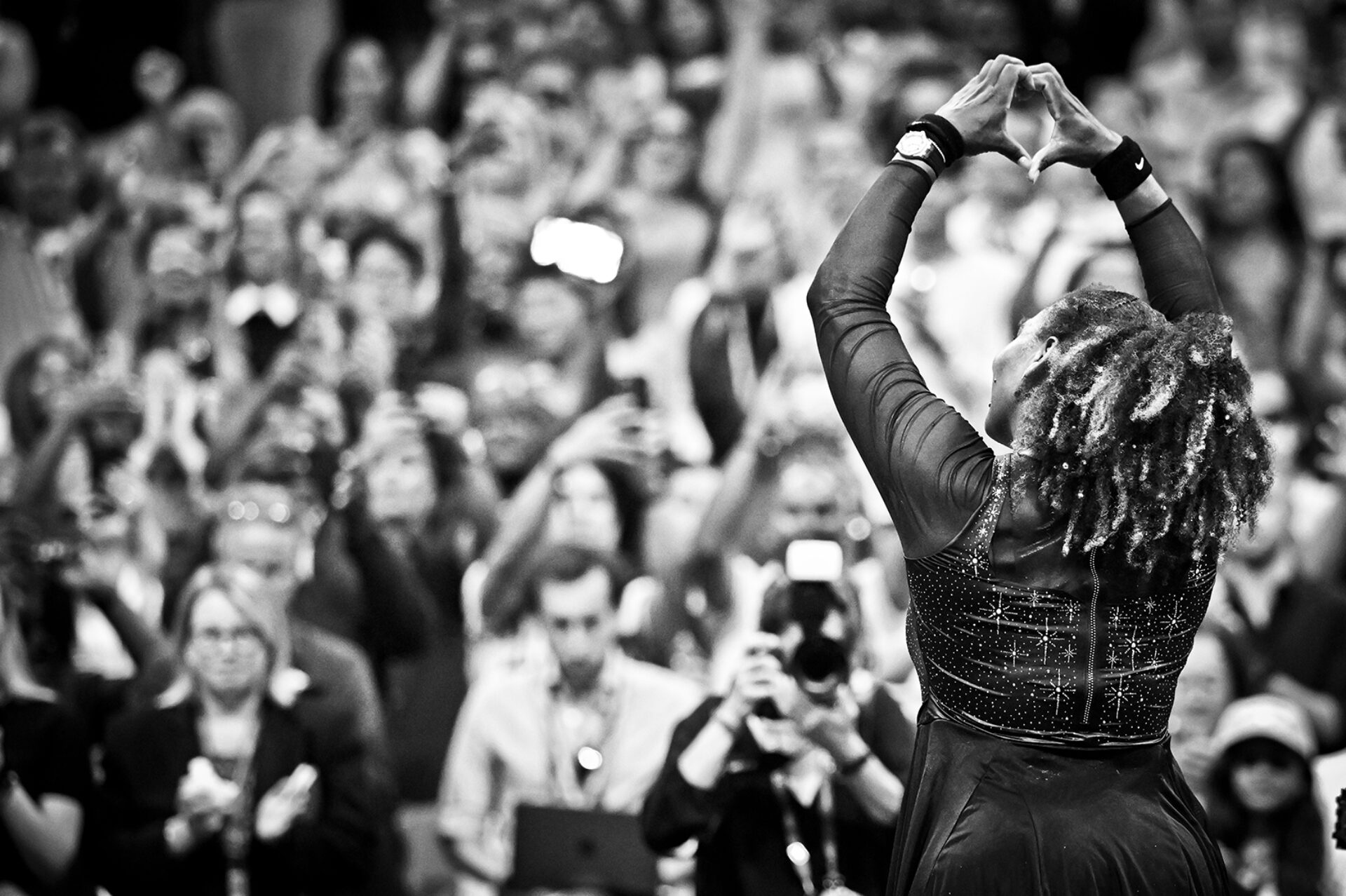 Serena (3), photographie de Corinne Dubreuil