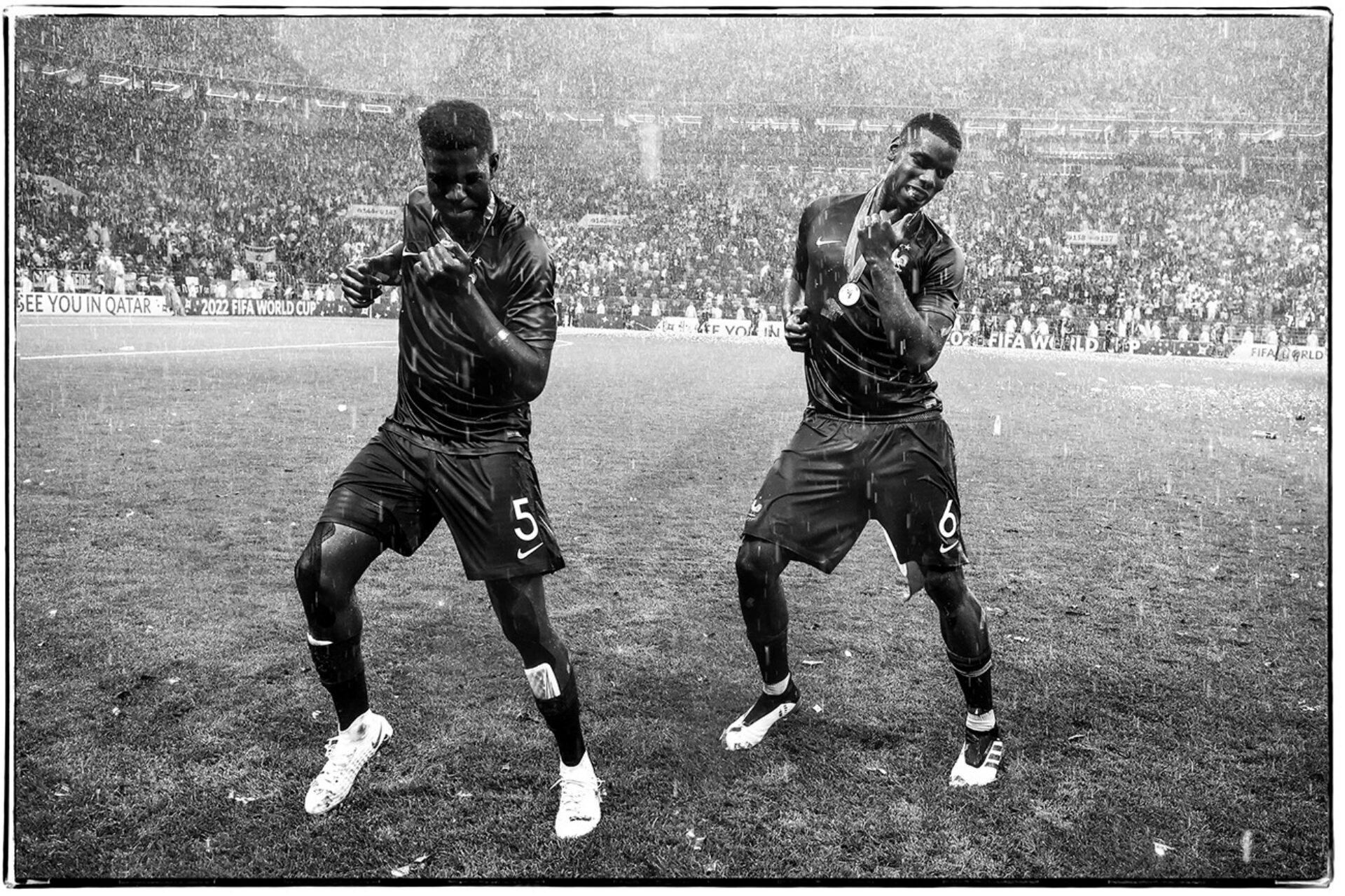 Pogdance, photographie de Lionel Hahn