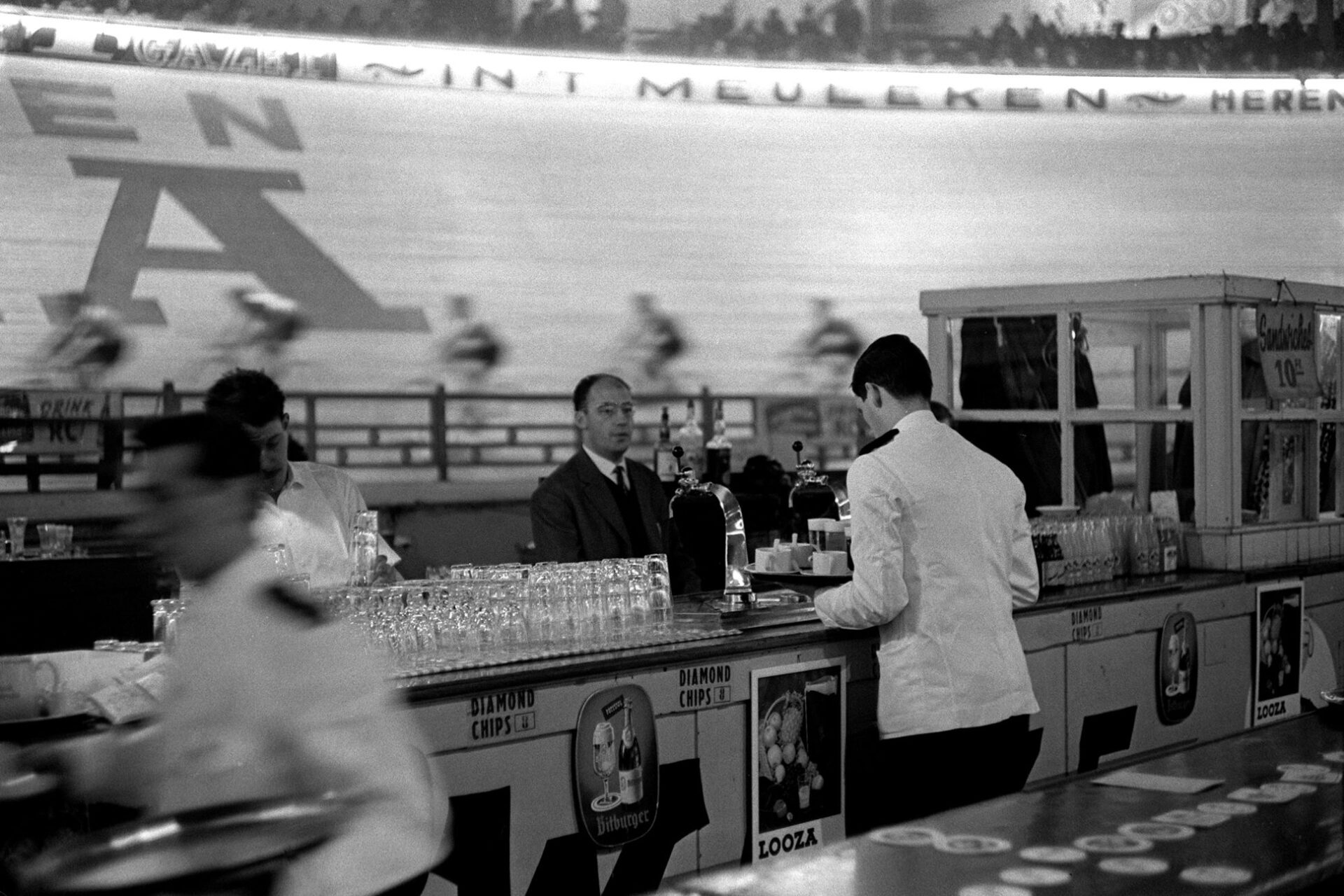 Anvers (6), photographie de Gerry Cranham
