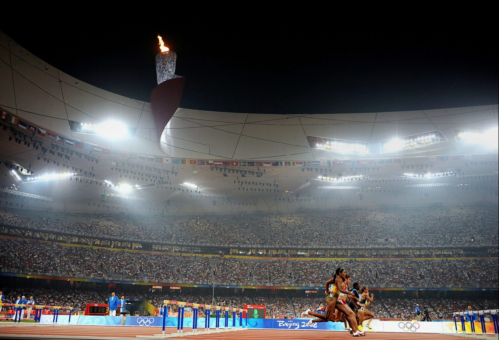 La flamme, photographie de Divers Tirages uniques