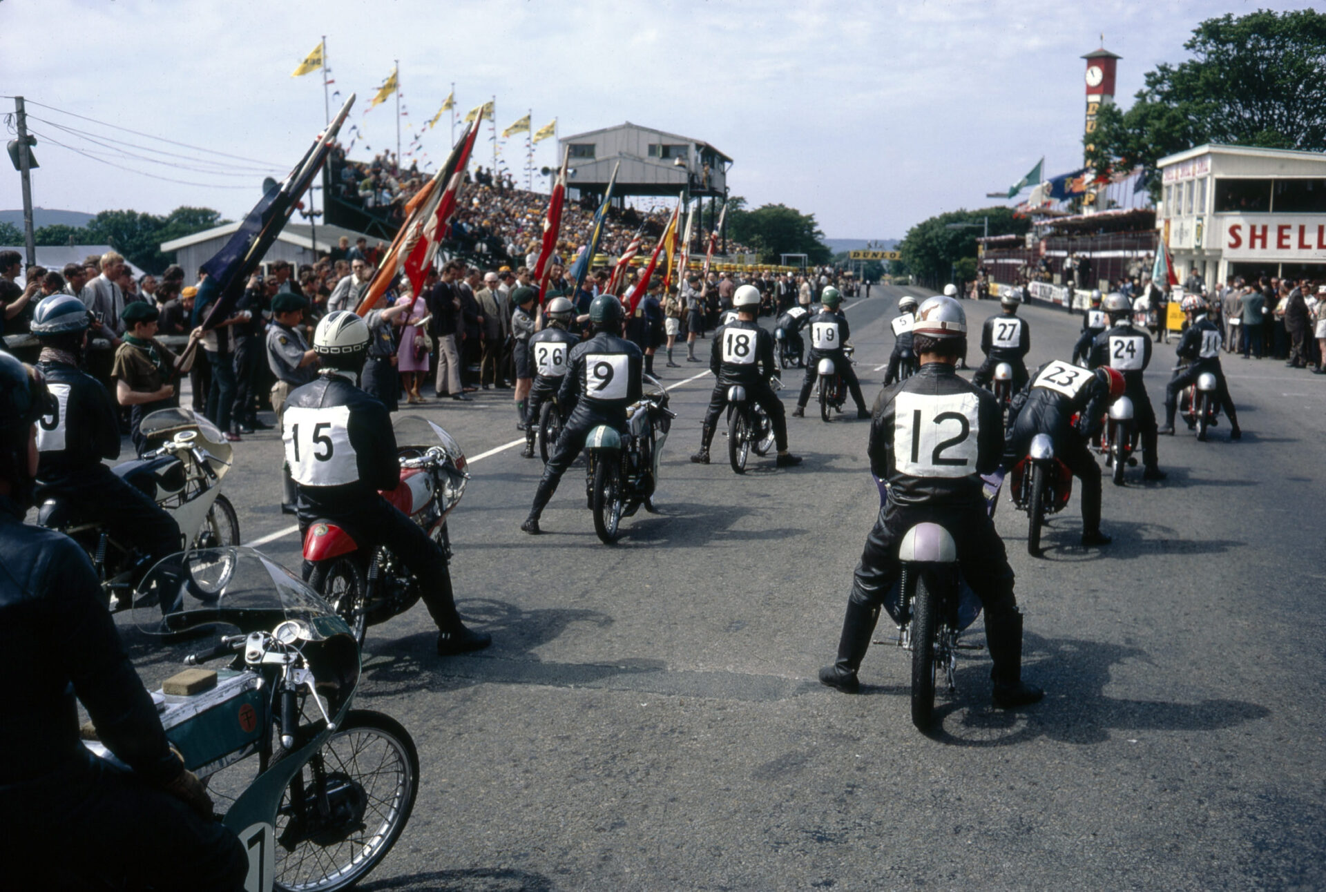 TT (2), photographie de Gerry Cranham