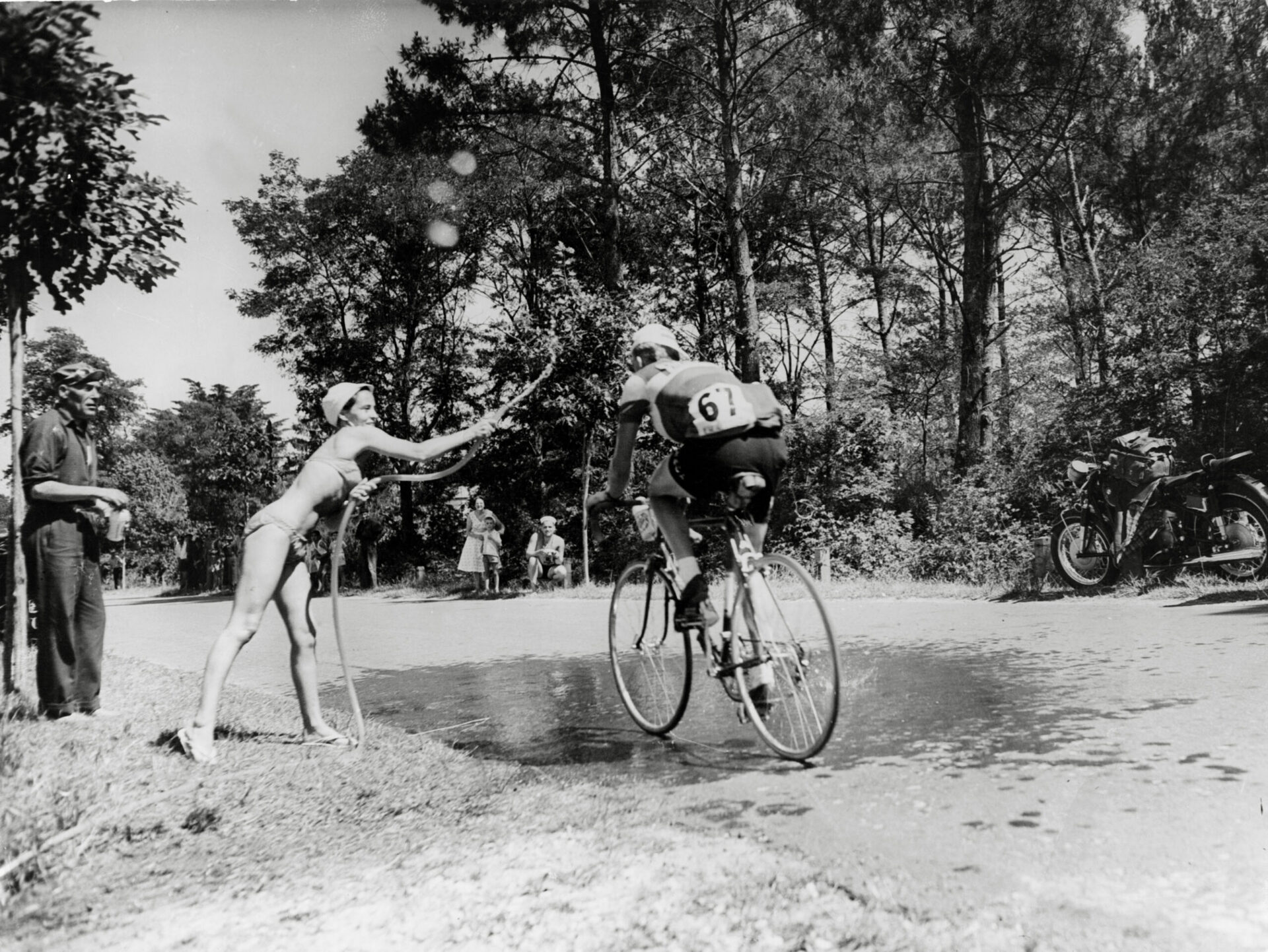 Tour 59, photographie de Collection Miroir Sprint