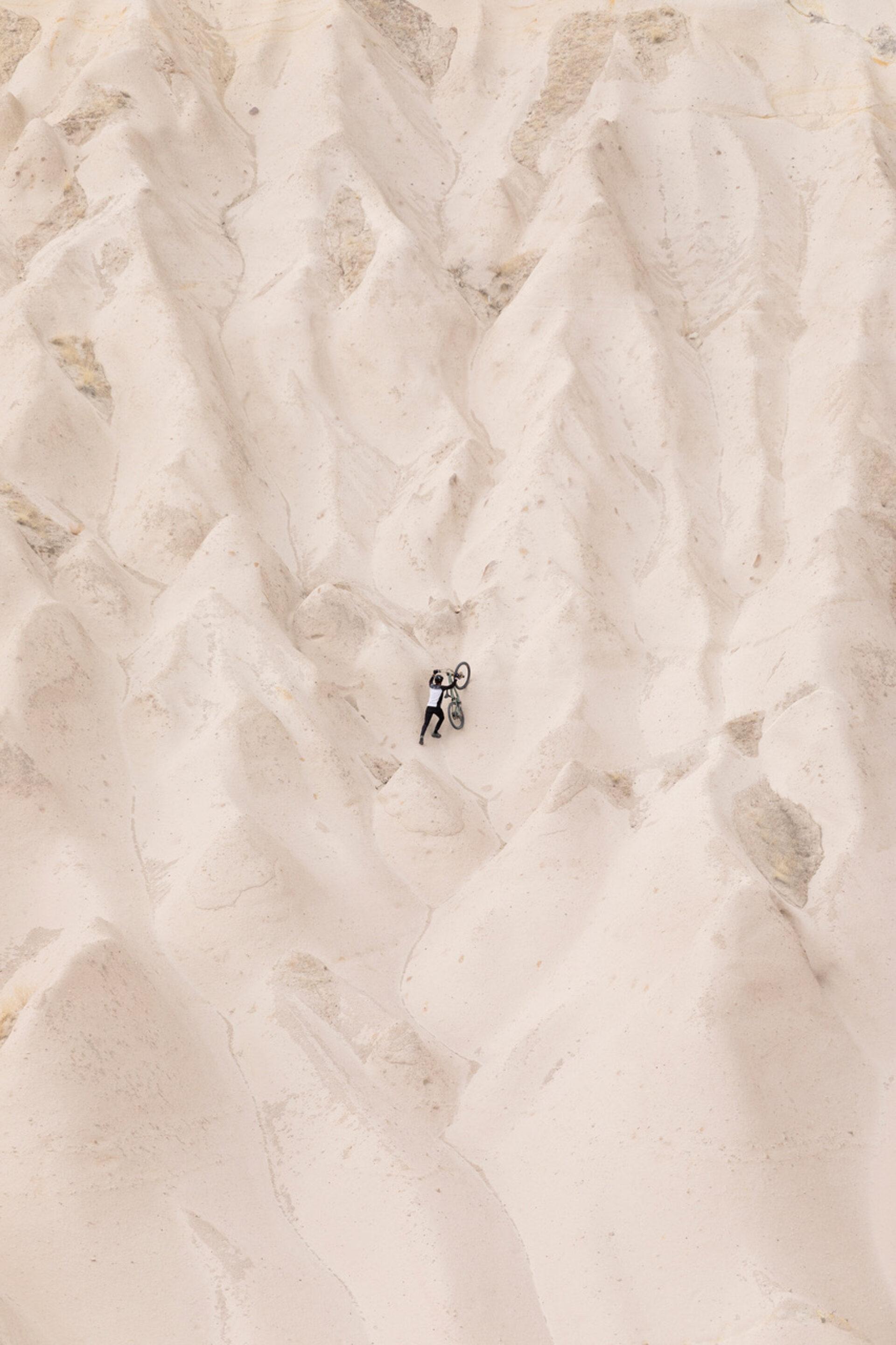 Cappadoce (4), photographie de Jean-Baptiste Liautard